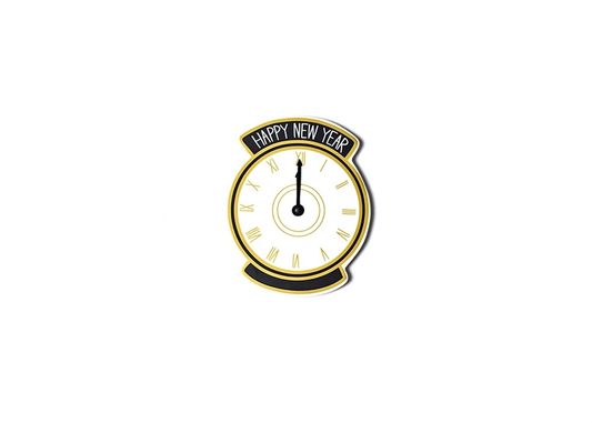 New Years Clock Mini Attachments