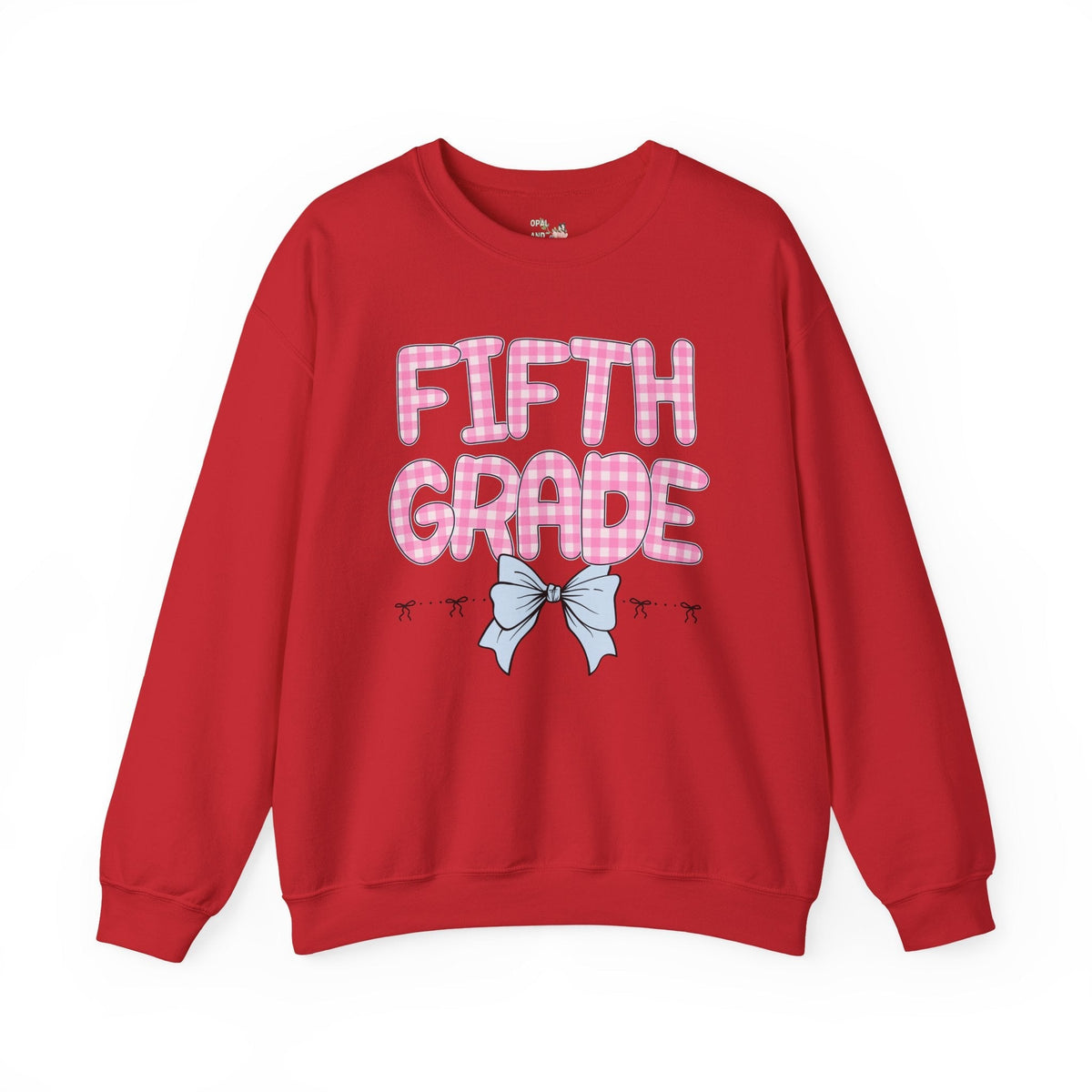 Fifth Grade Teacher Sweatshirt