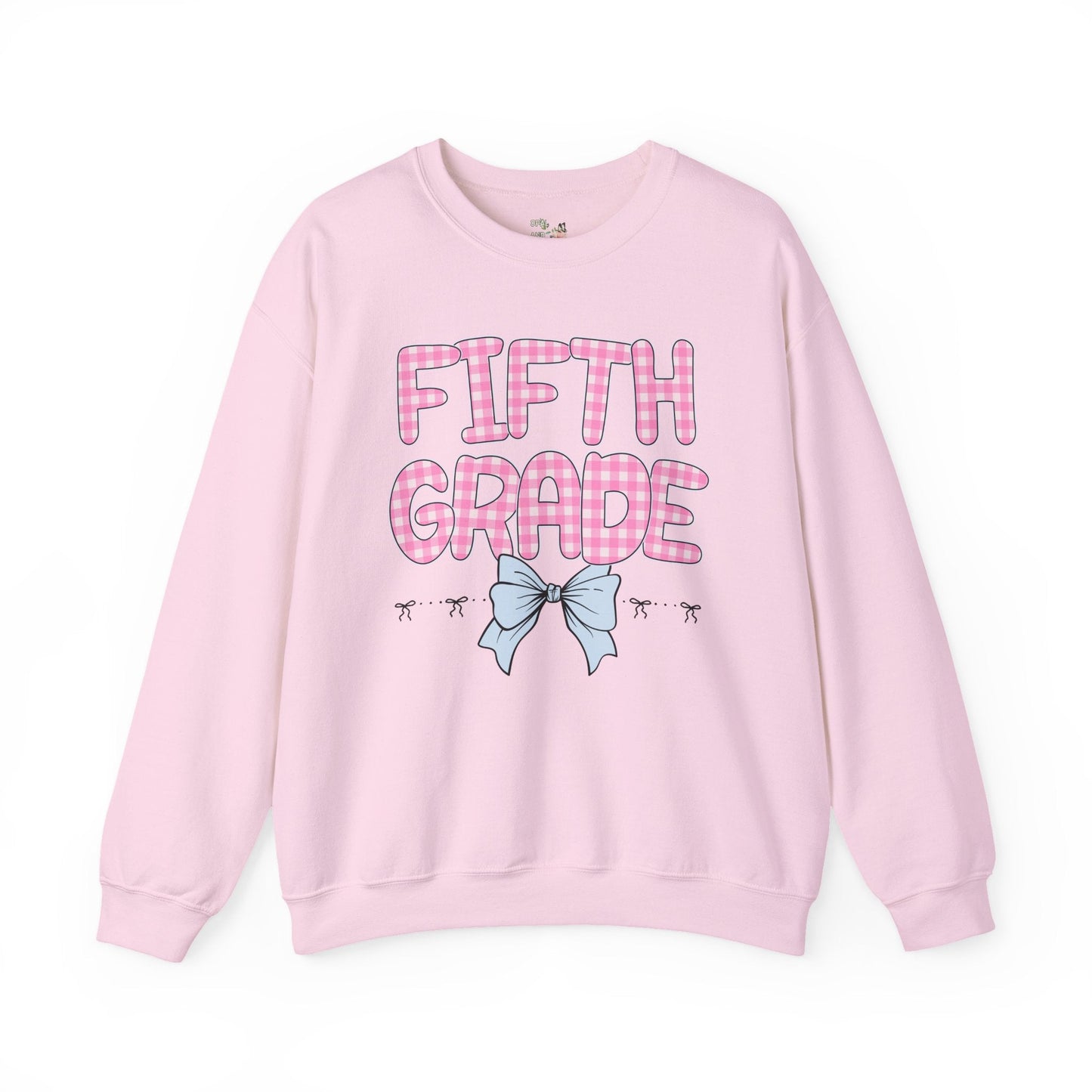 Fifth Grade Teacher Sweatshirt