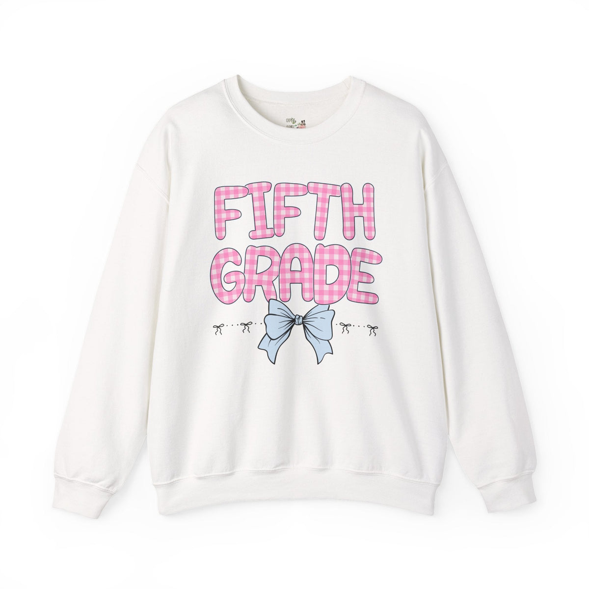 Fifth Grade Teacher Sweatshirt