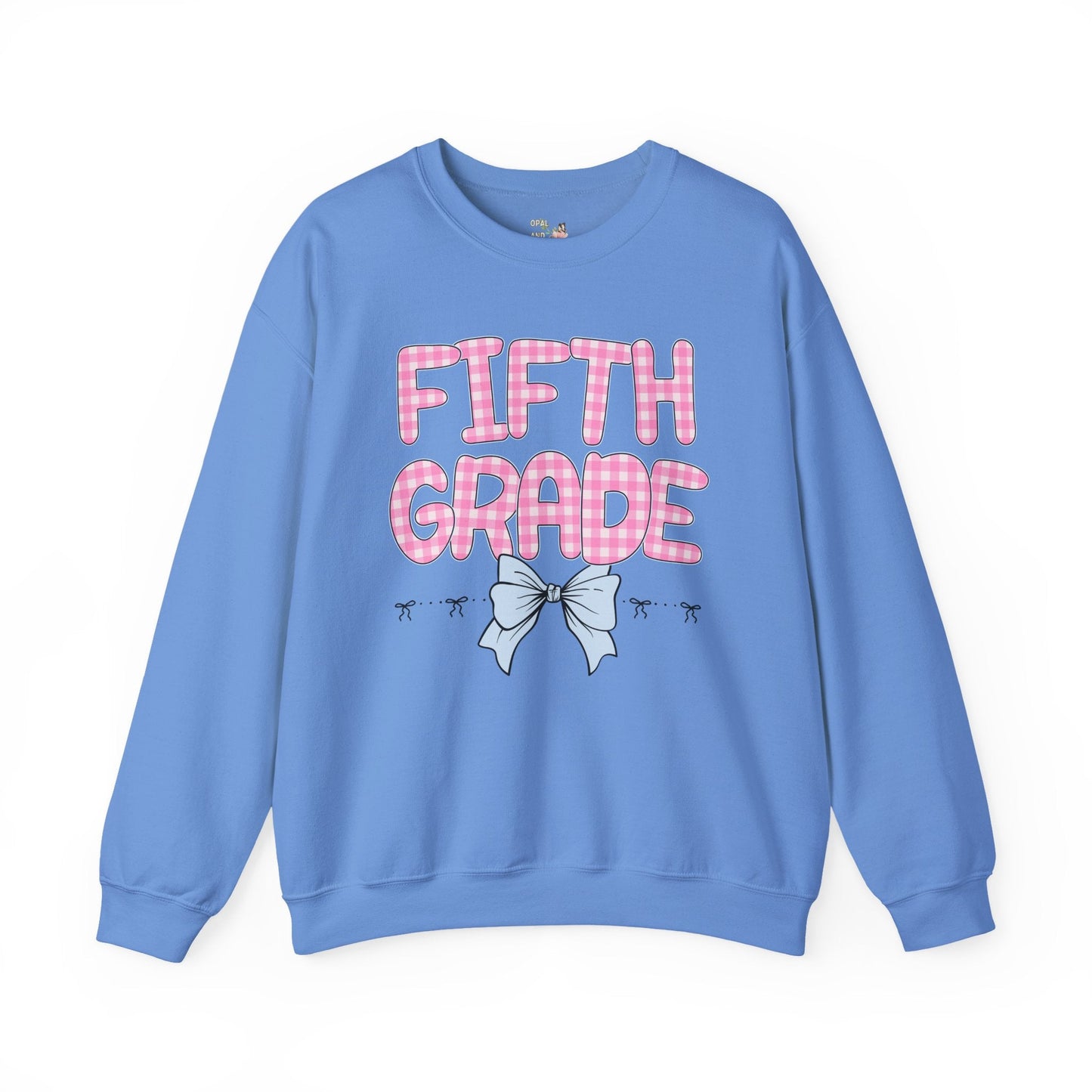 Fifth Grade Teacher Sweatshirt