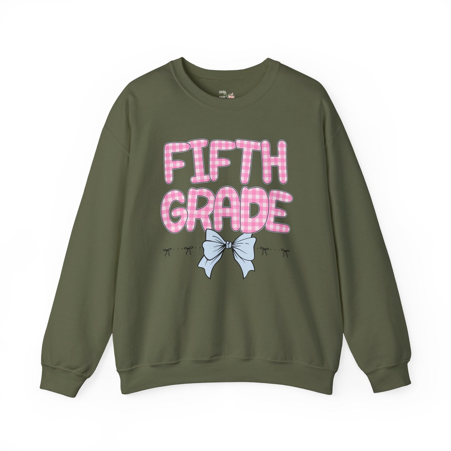 Fifth Grade Teacher Sweatshirt