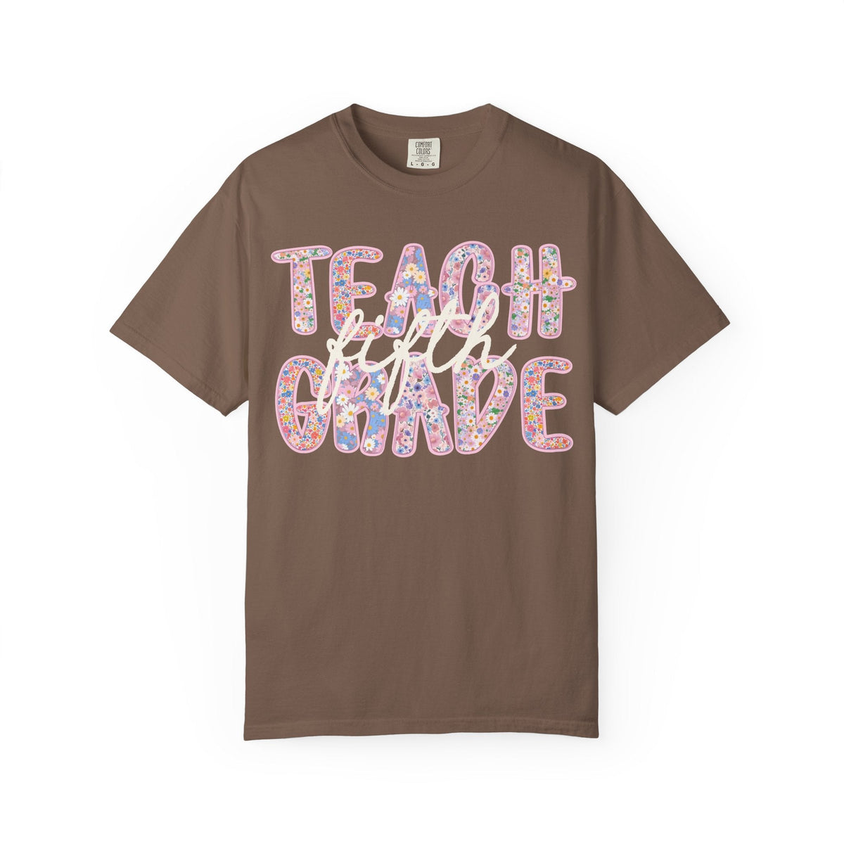 Teach Fifth Grade