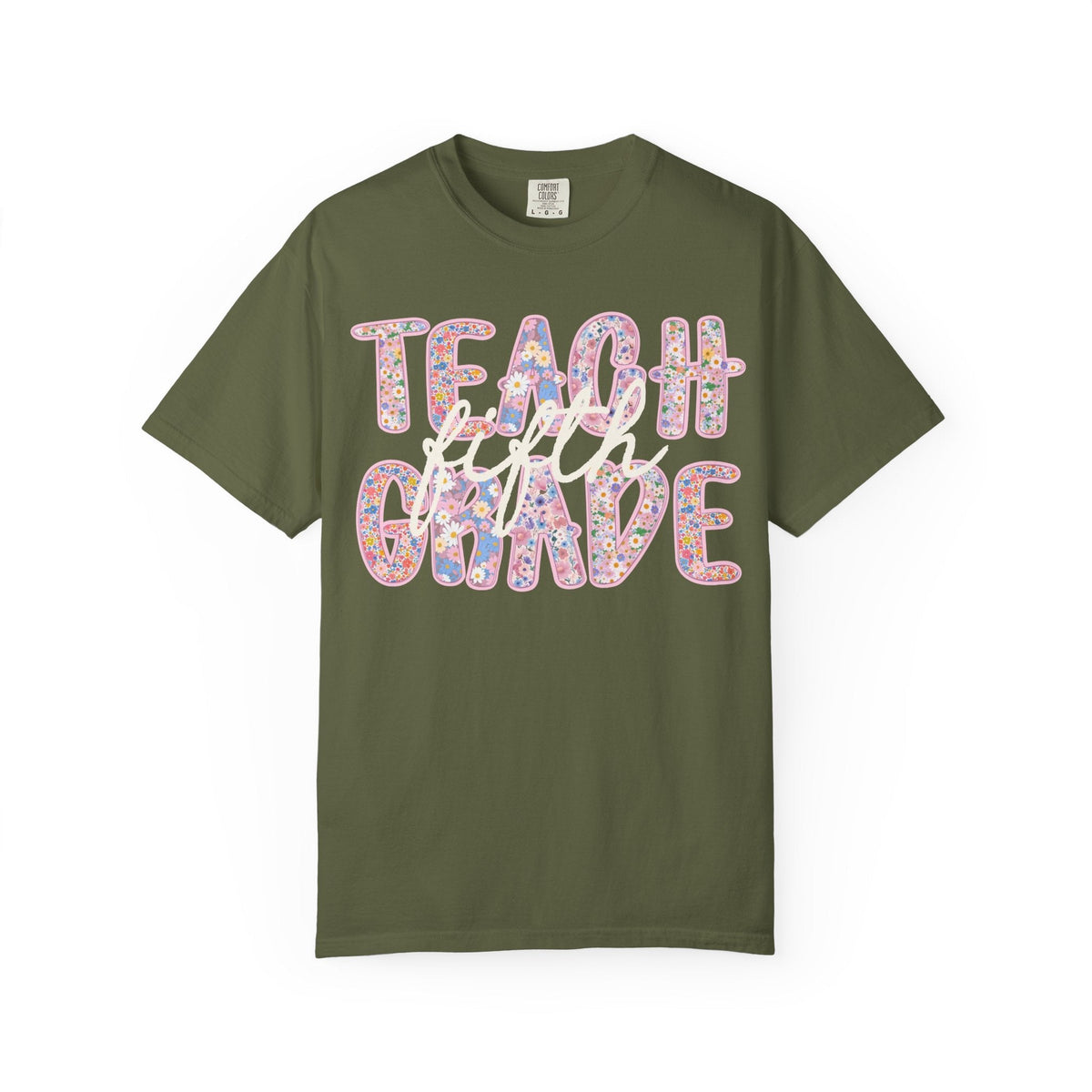 Teach Fifth Grade