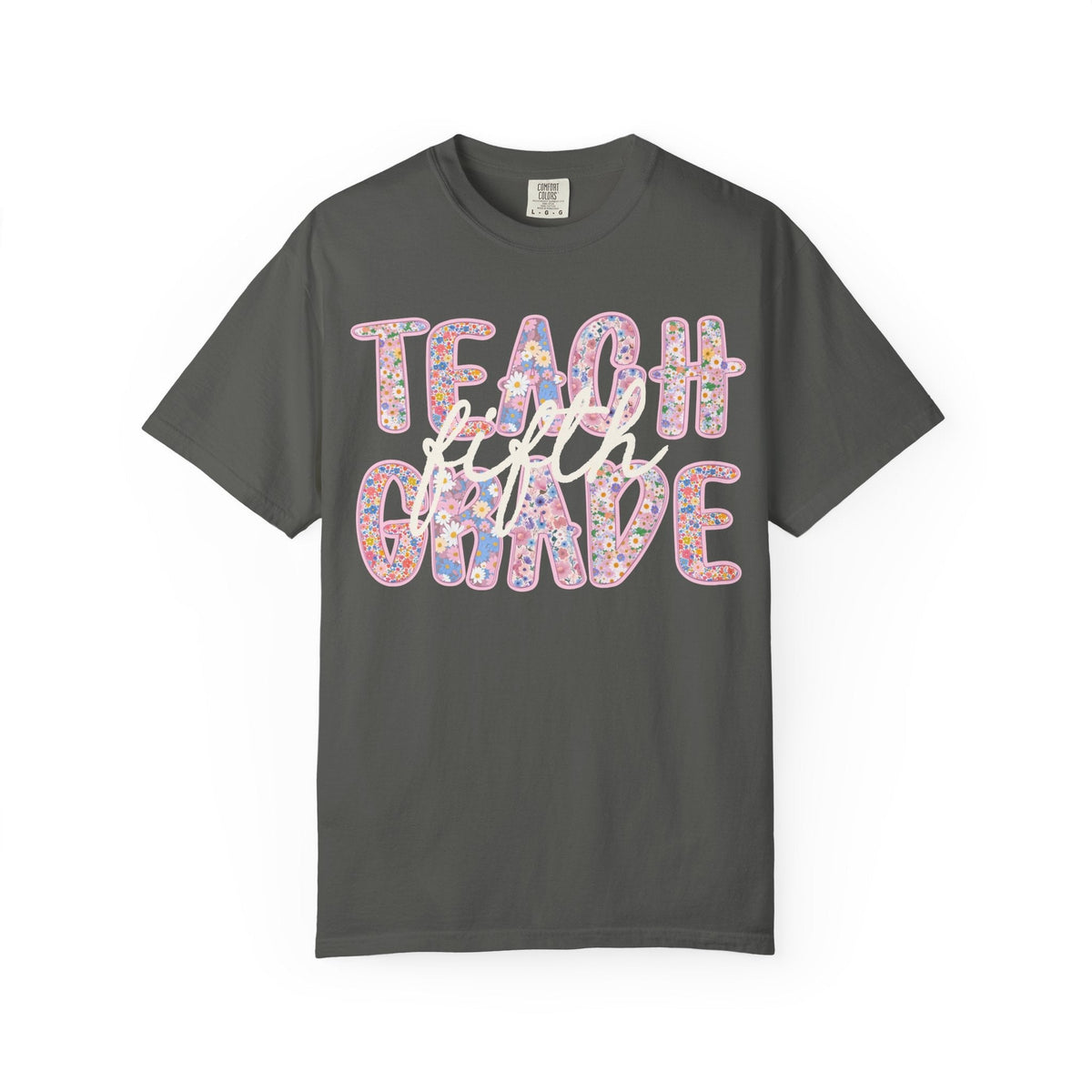 Teach Fifth Grade