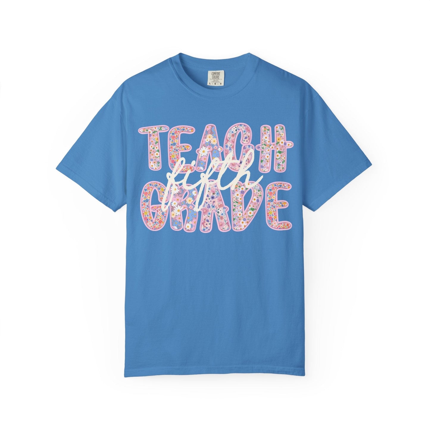 Teach Fifth Grade