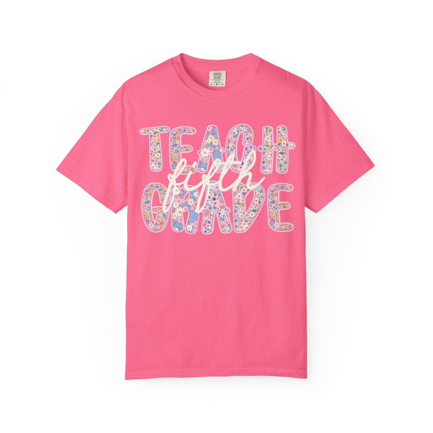 Teach Fifth Grade