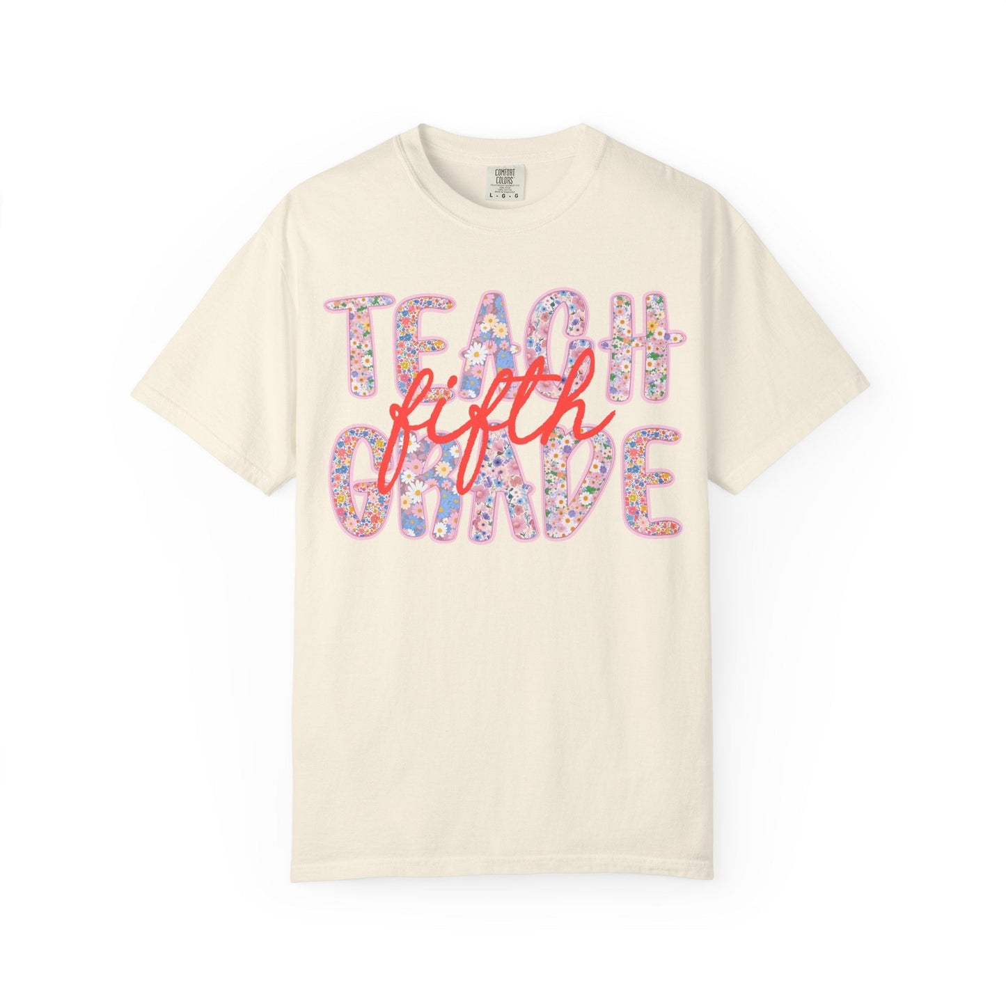 Teach Fifth Grade