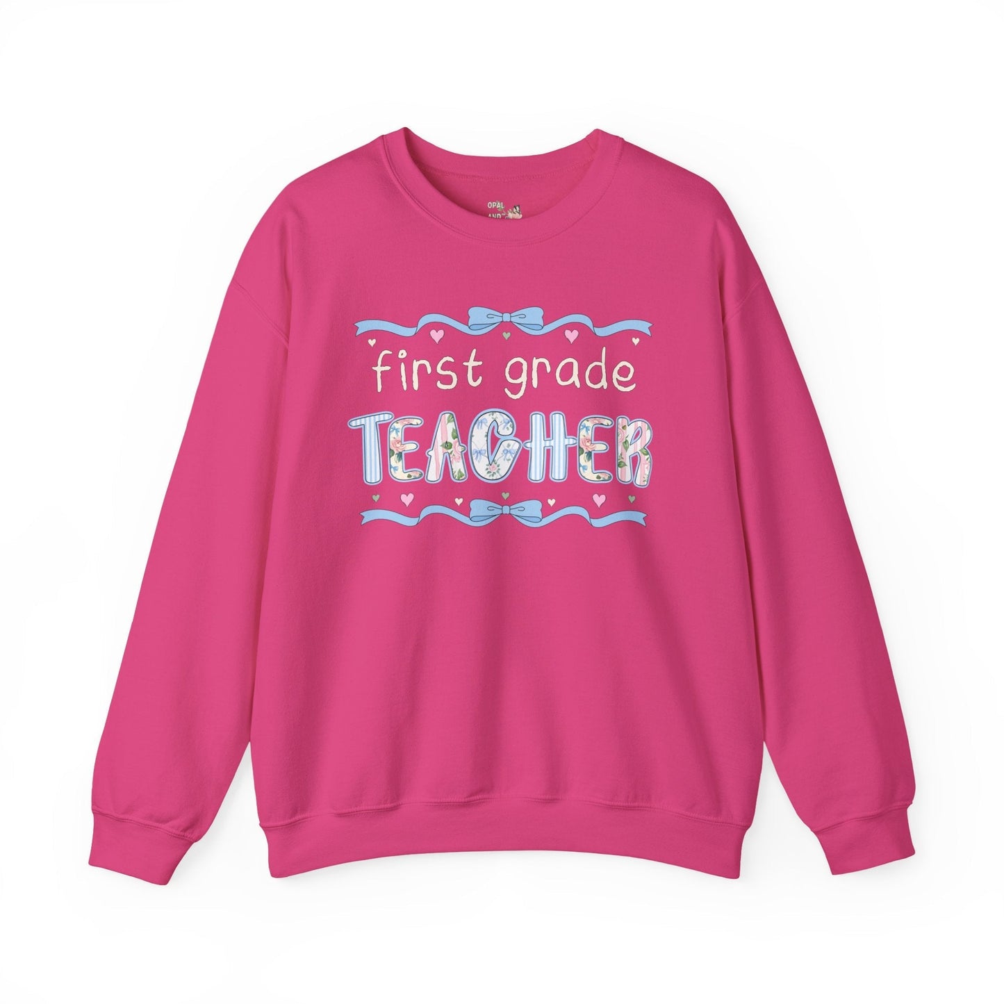 First Grade Teacher
