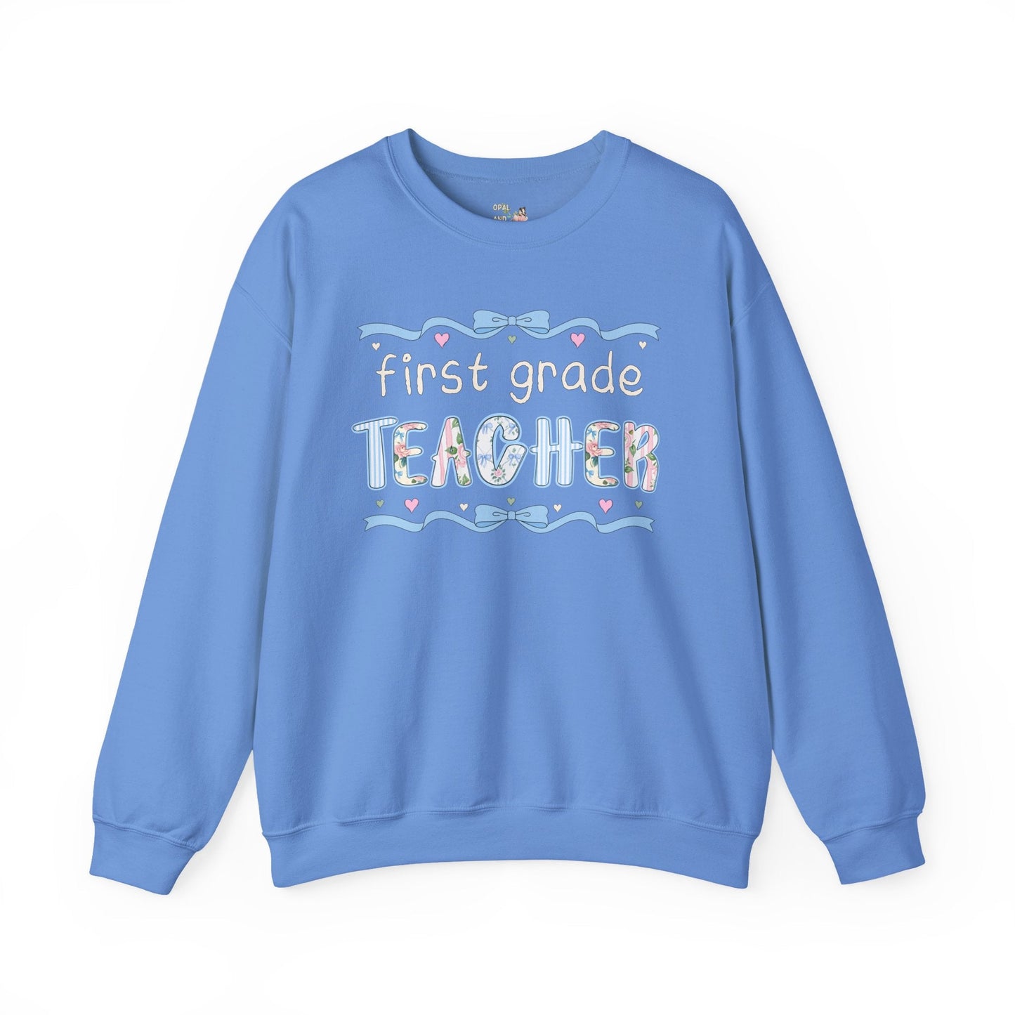 First Grade Teacher