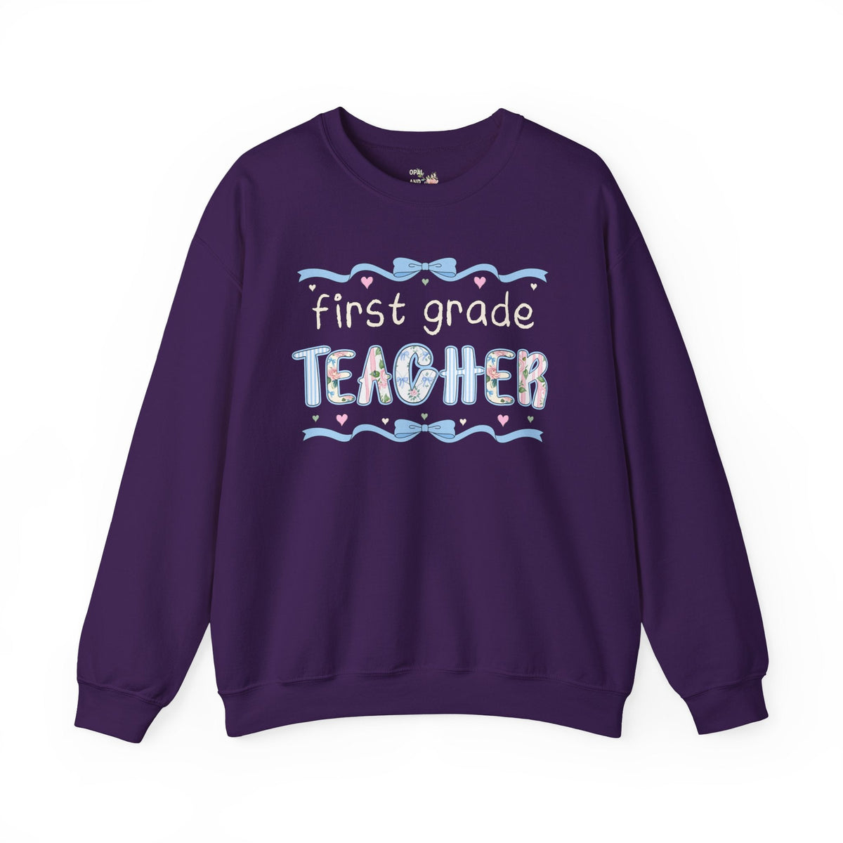 First Grade Teacher