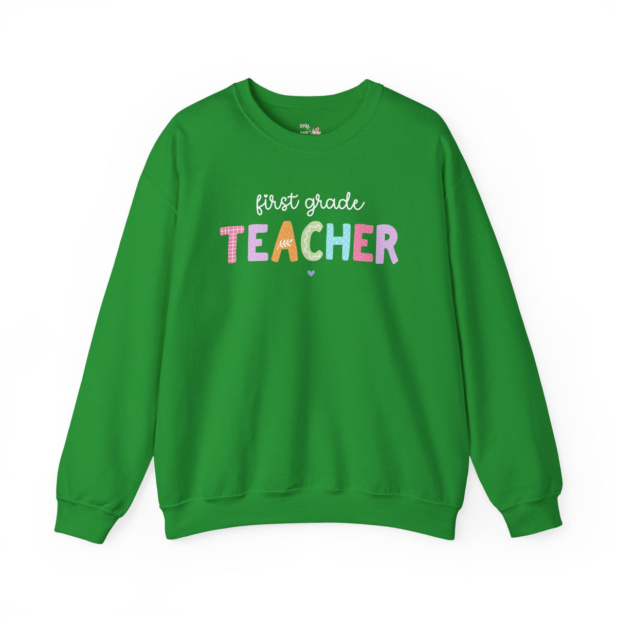 First Grade Teacher