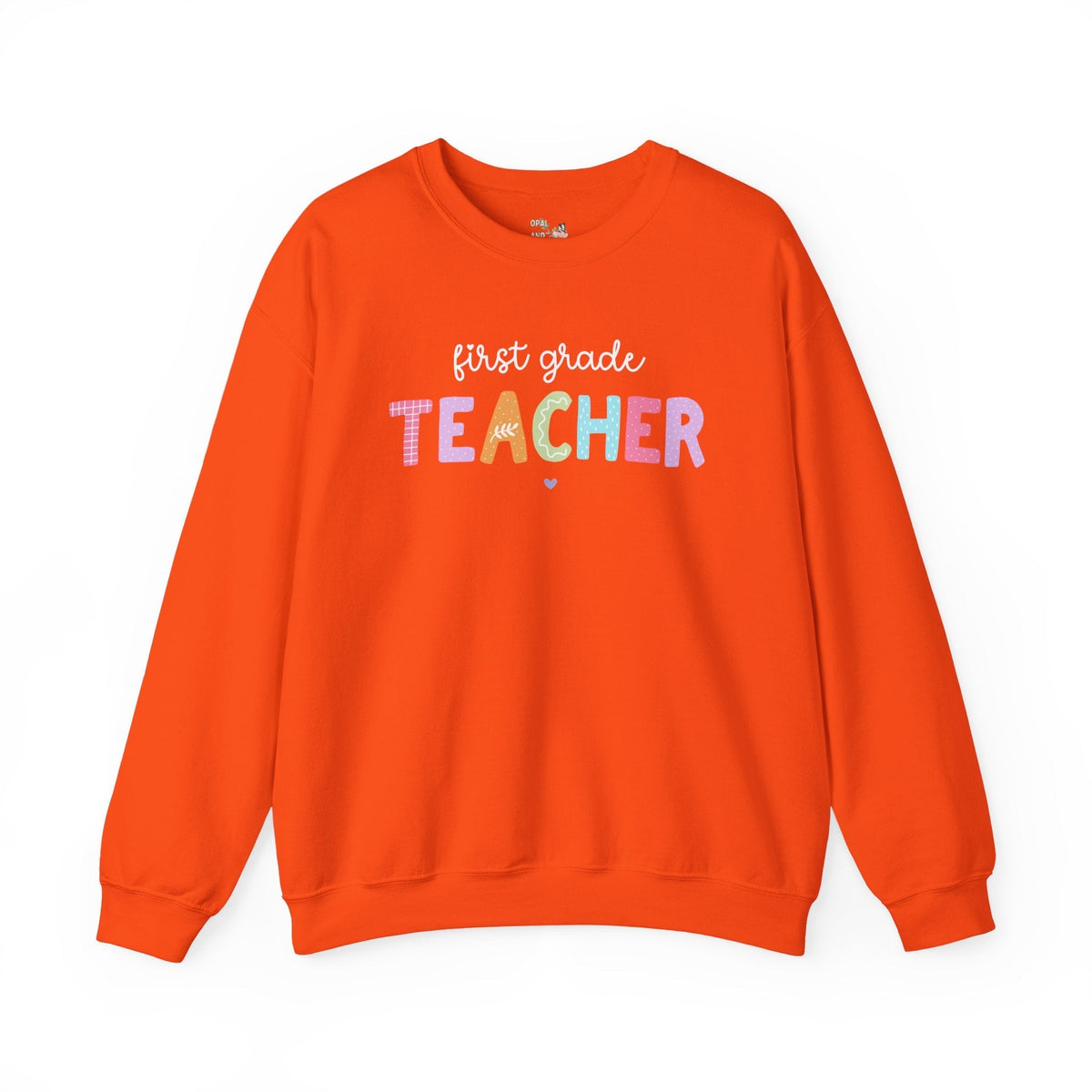 First Grade Teacher