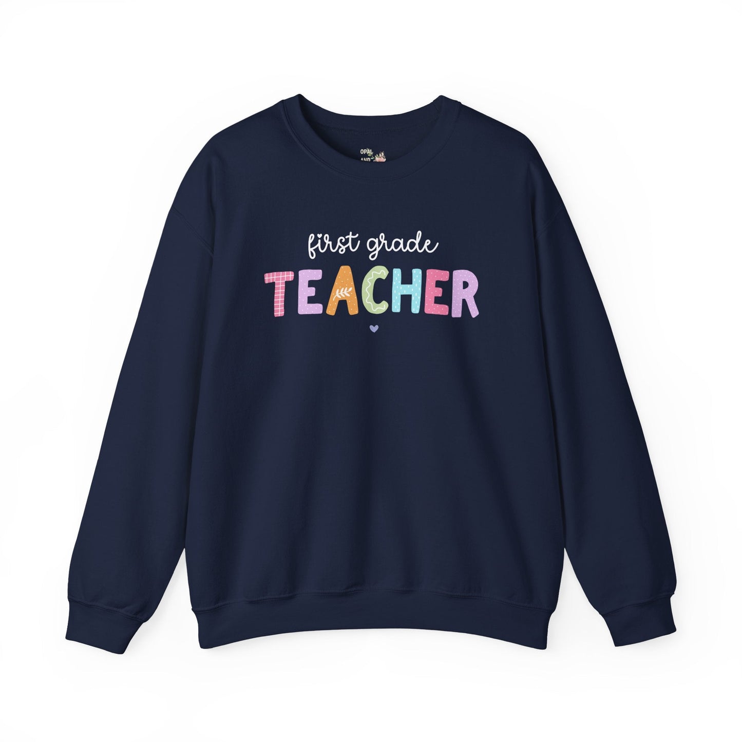 First Grade Teacher