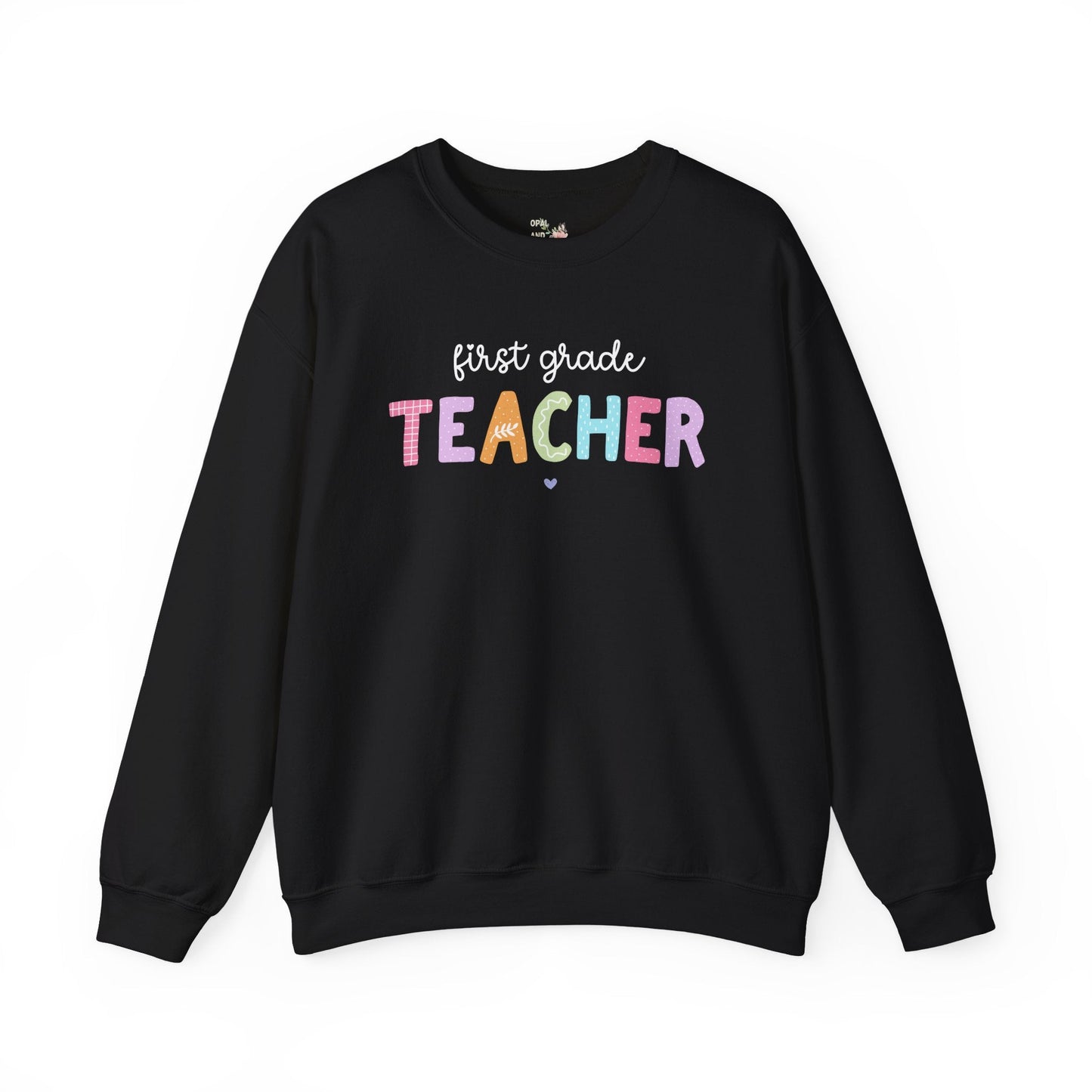 First Grade Teacher