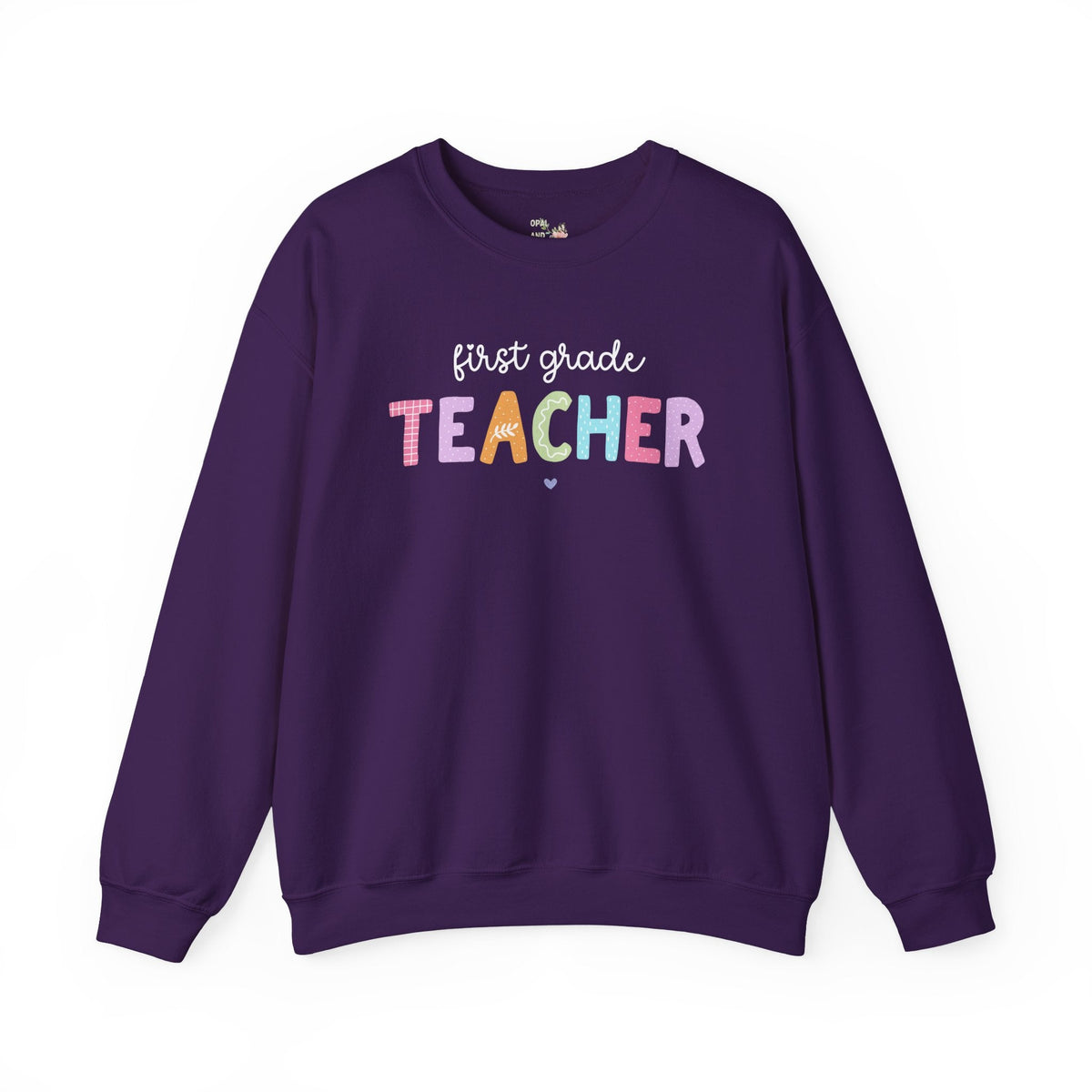 First Grade Teacher