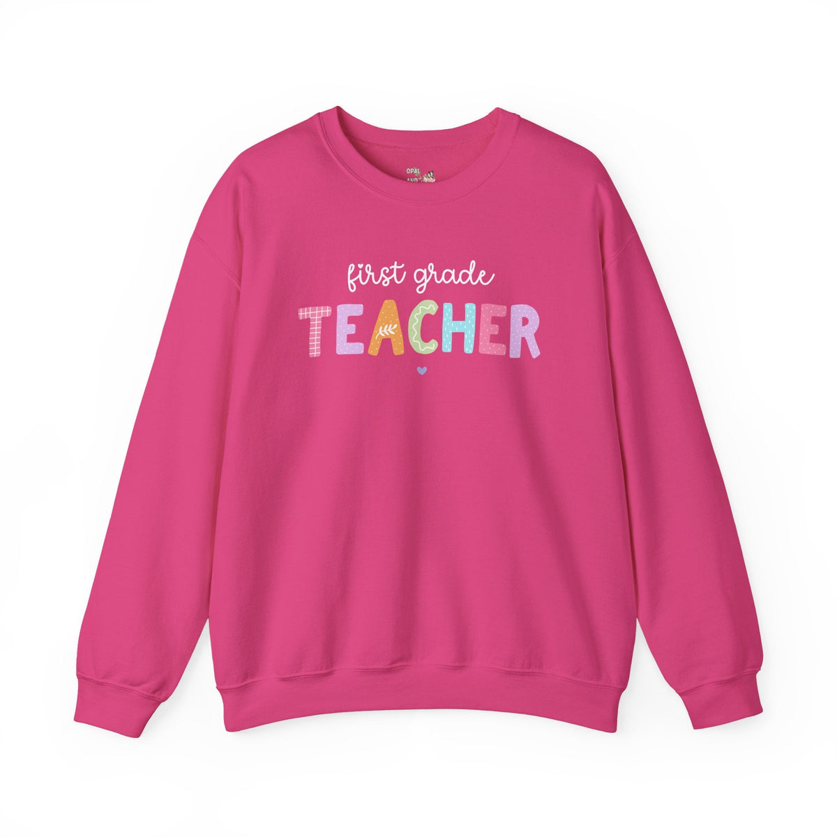 First Grade Teacher