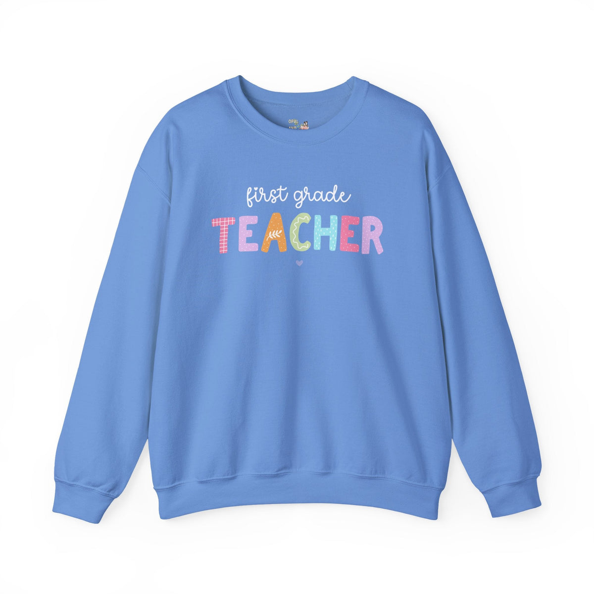 First Grade Teacher