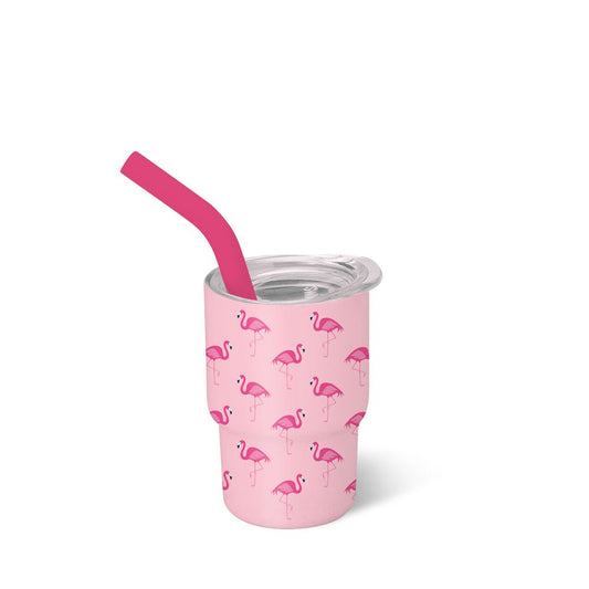 Flamingos Swig Shot 2oz