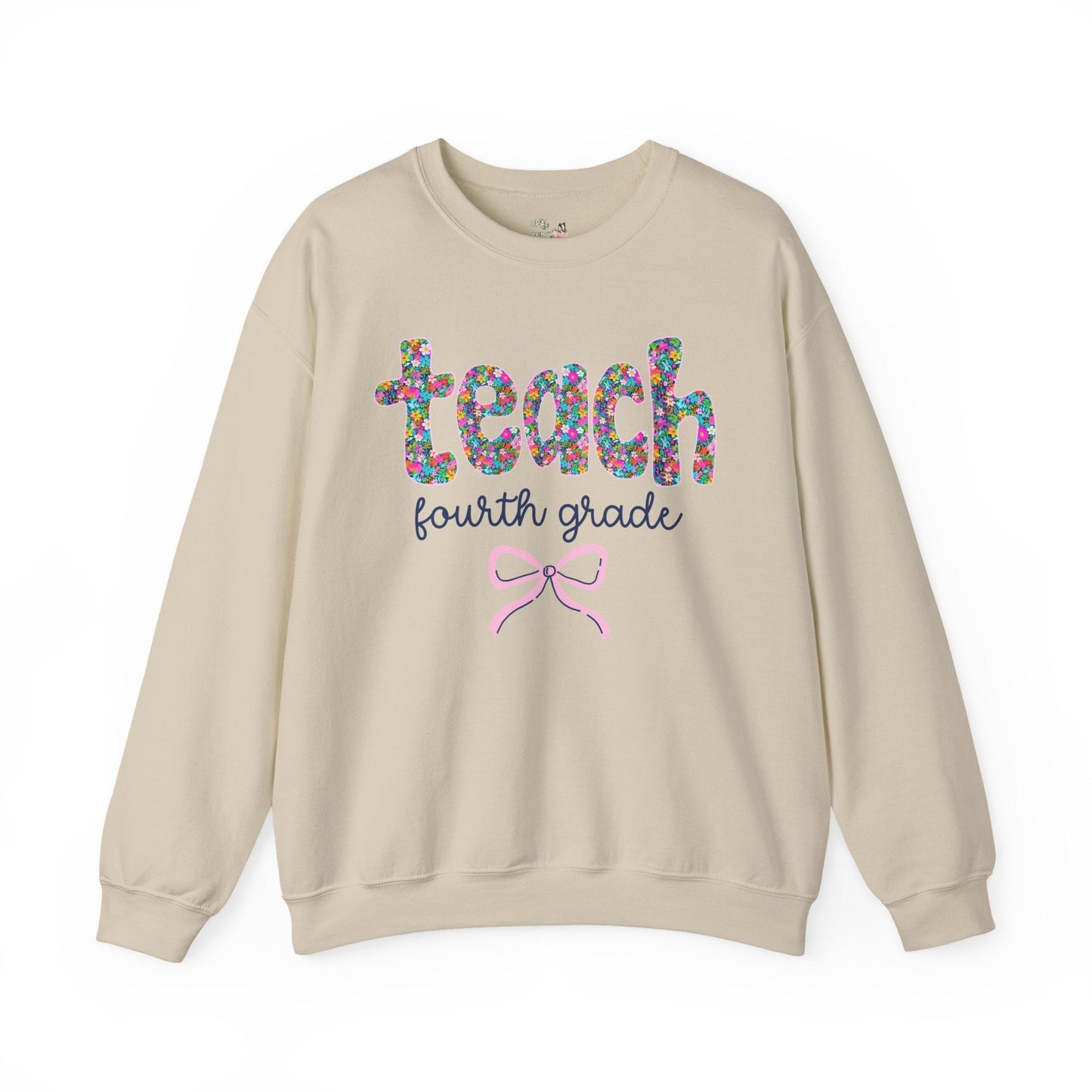 Teach Fourth Grade
