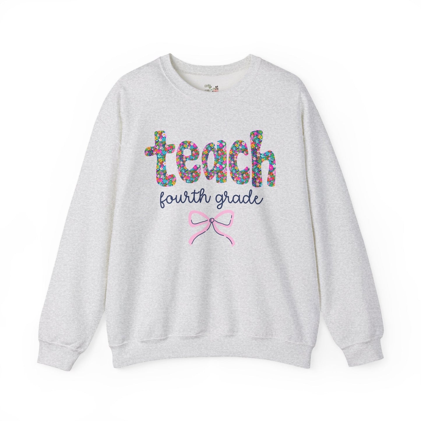 Teach Fourth Grade