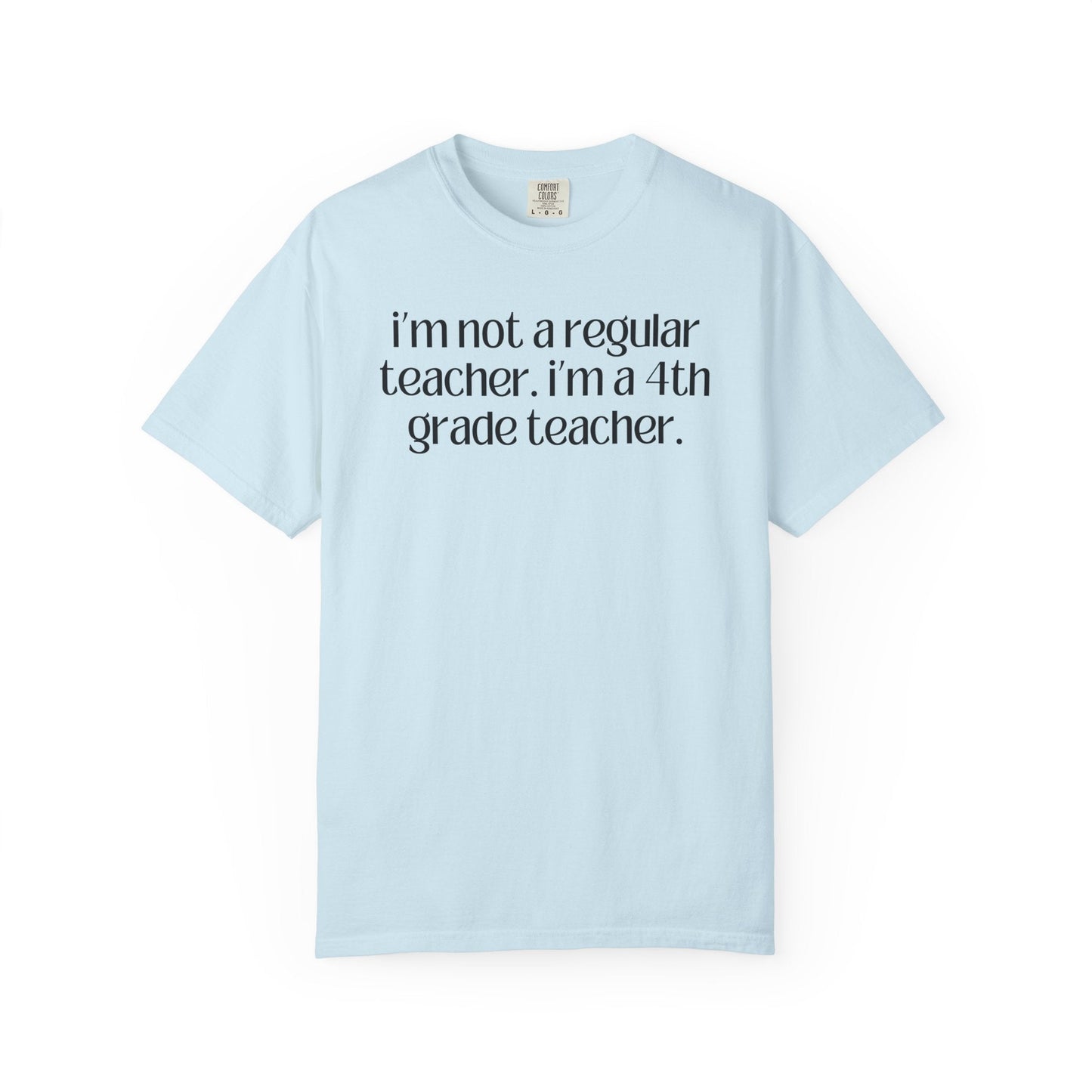 Fourth Grade Teacher Tee Shirt