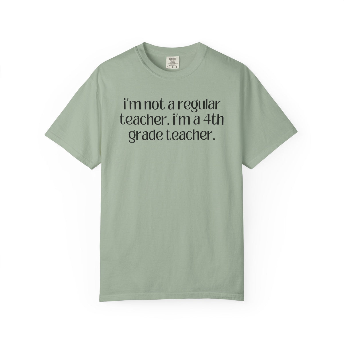 Fourth Grade Teacher Tee Shirt