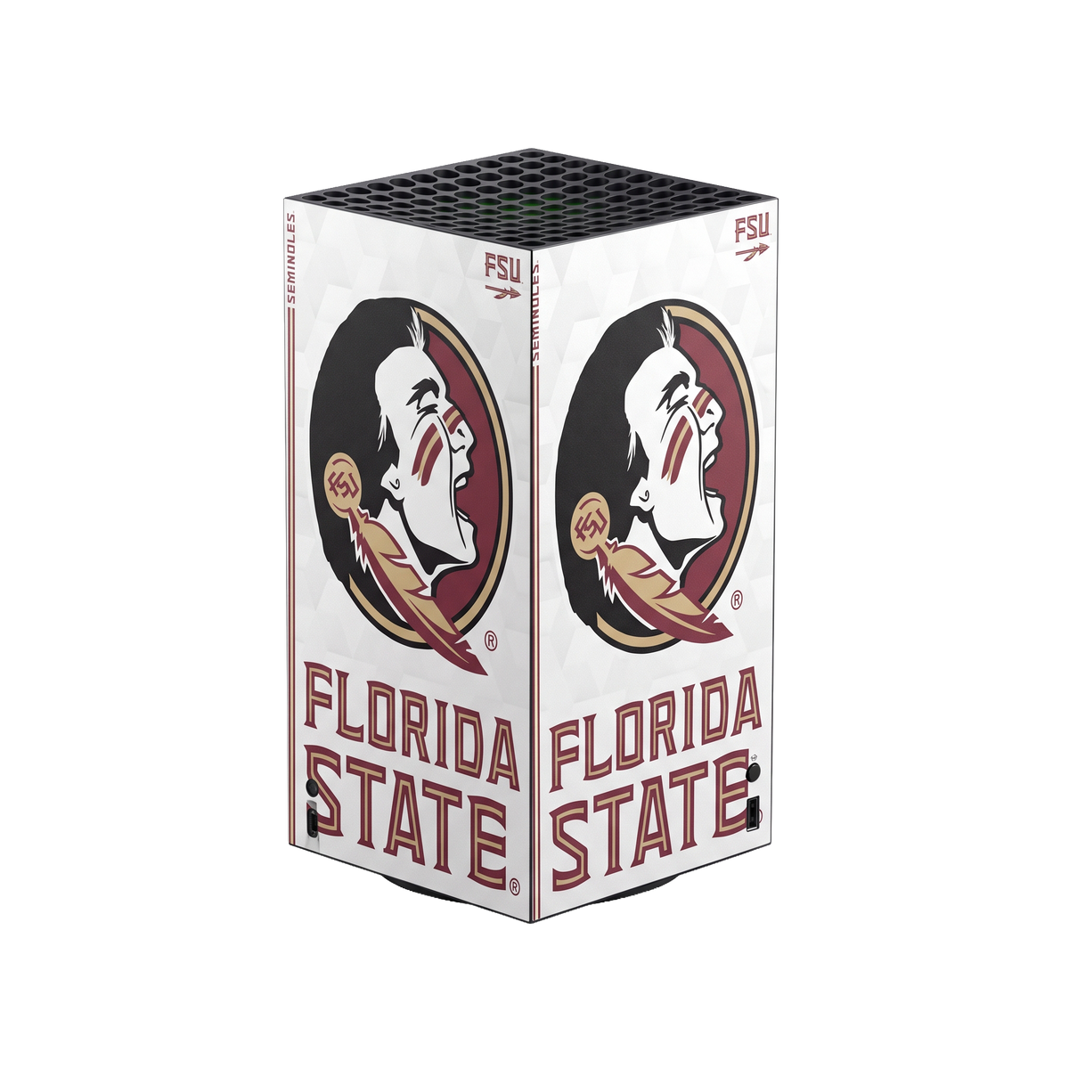 FSU Seminoles Edition Xbox VarsityWrapz