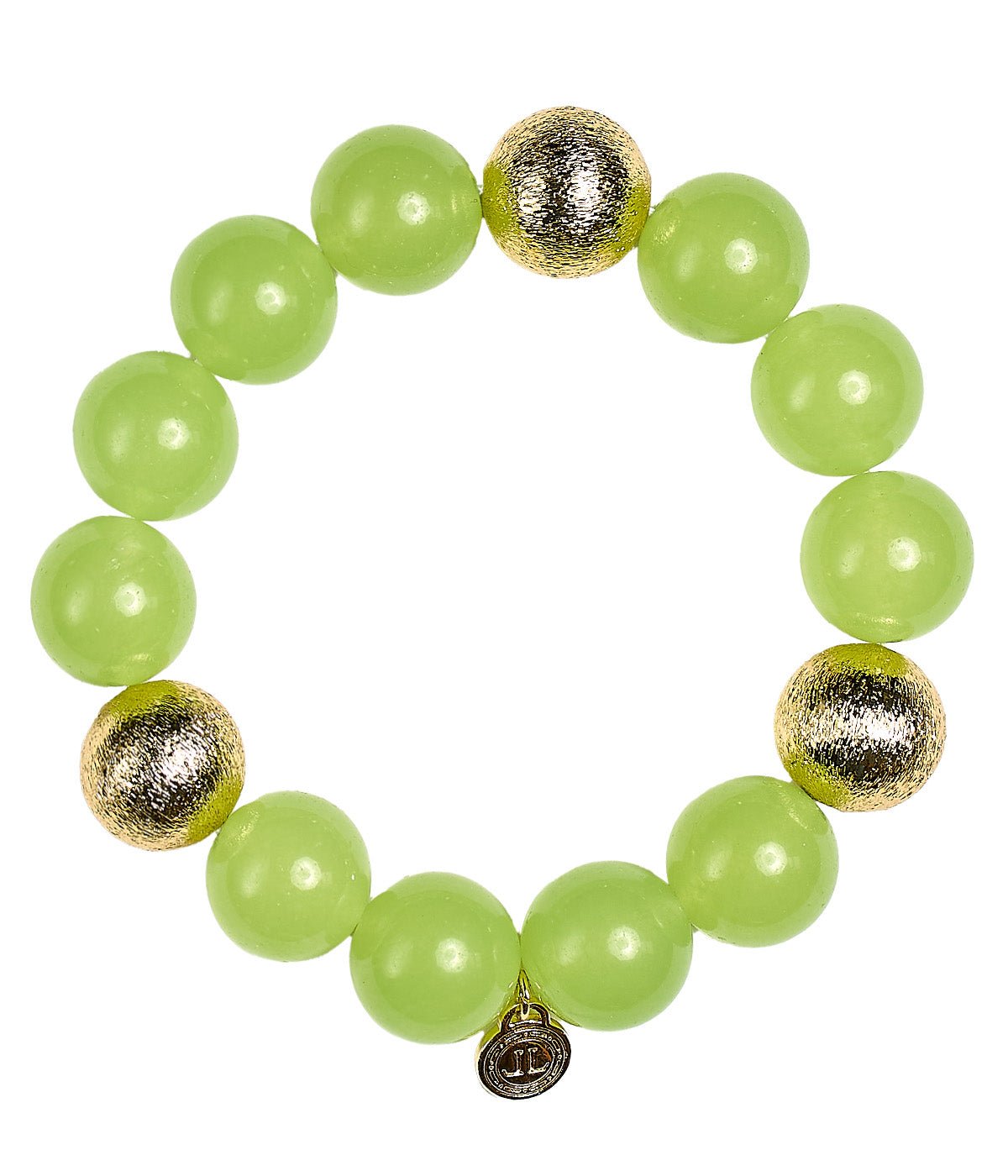 Georgia Beaded Bracelet - Quartz  (6 New Colors)