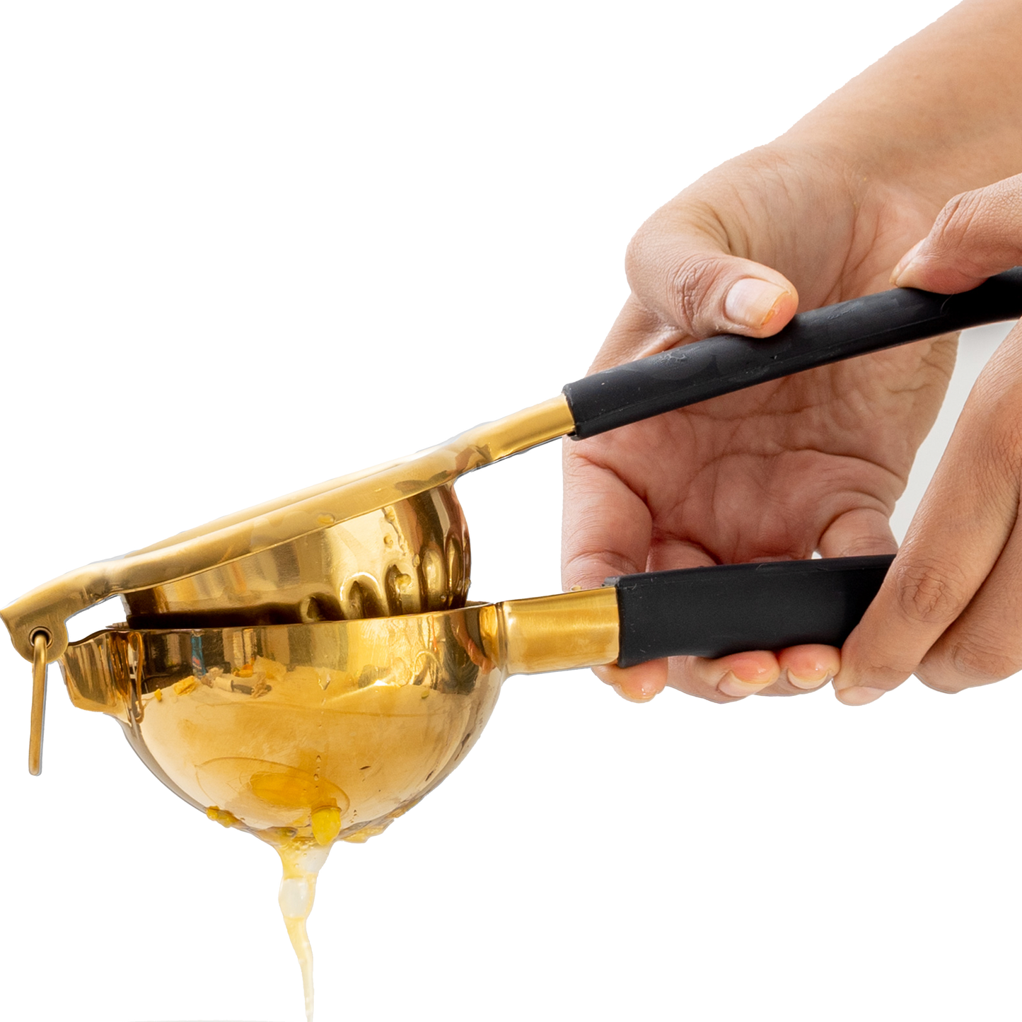 Citrus Juicer Press - Gold