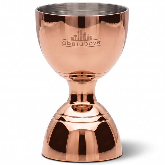Bell Jigger - Antique Copper
