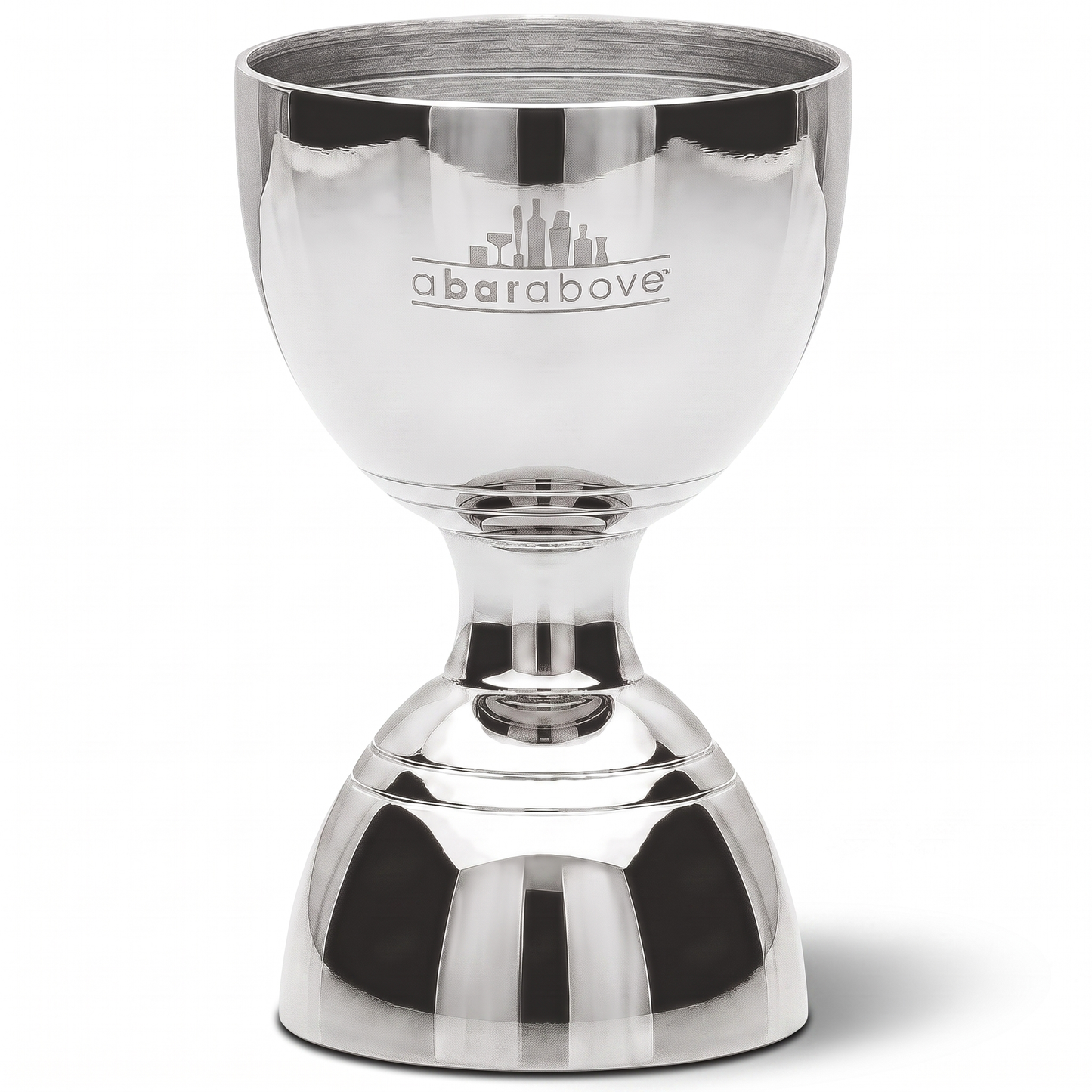 Bell Jigger - Stainless Steel