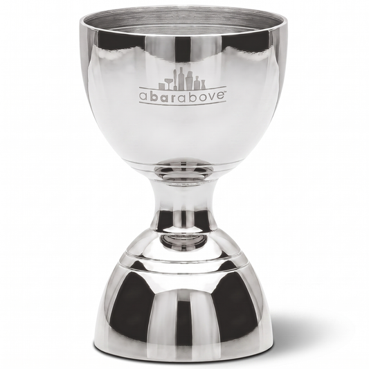 Bell Jigger - Stainless Steel
