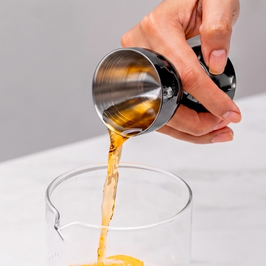 Bell Jigger - Black