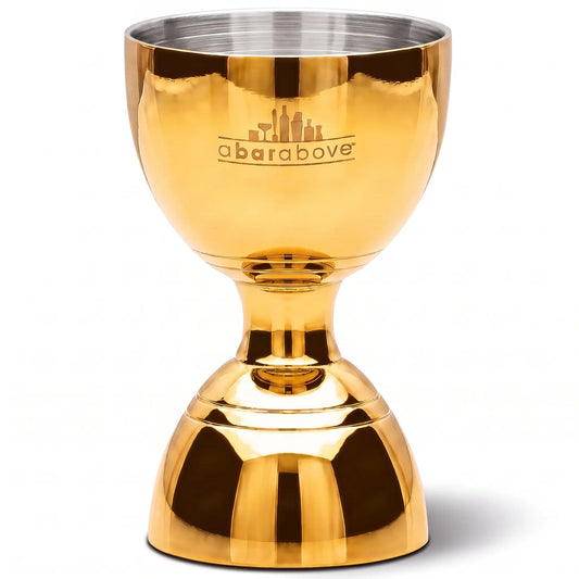Bell Jigger - Gold