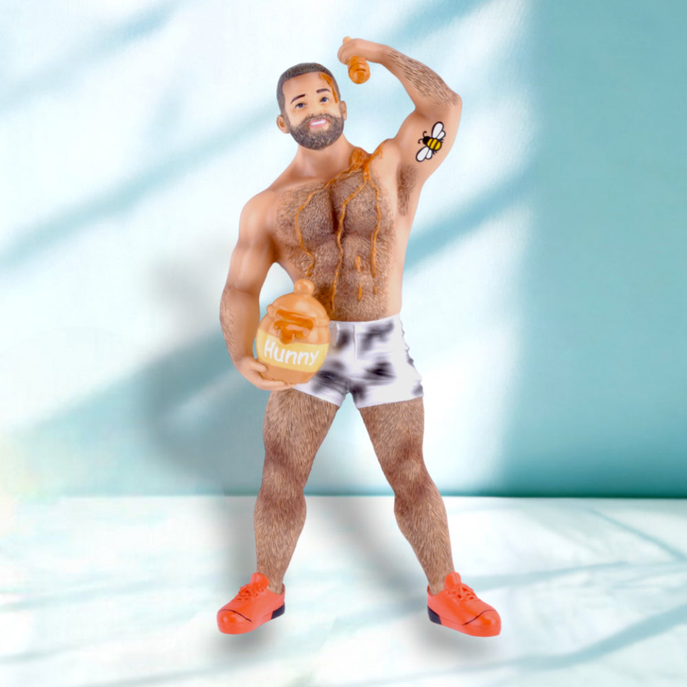 Honey Bear by December Diamonds