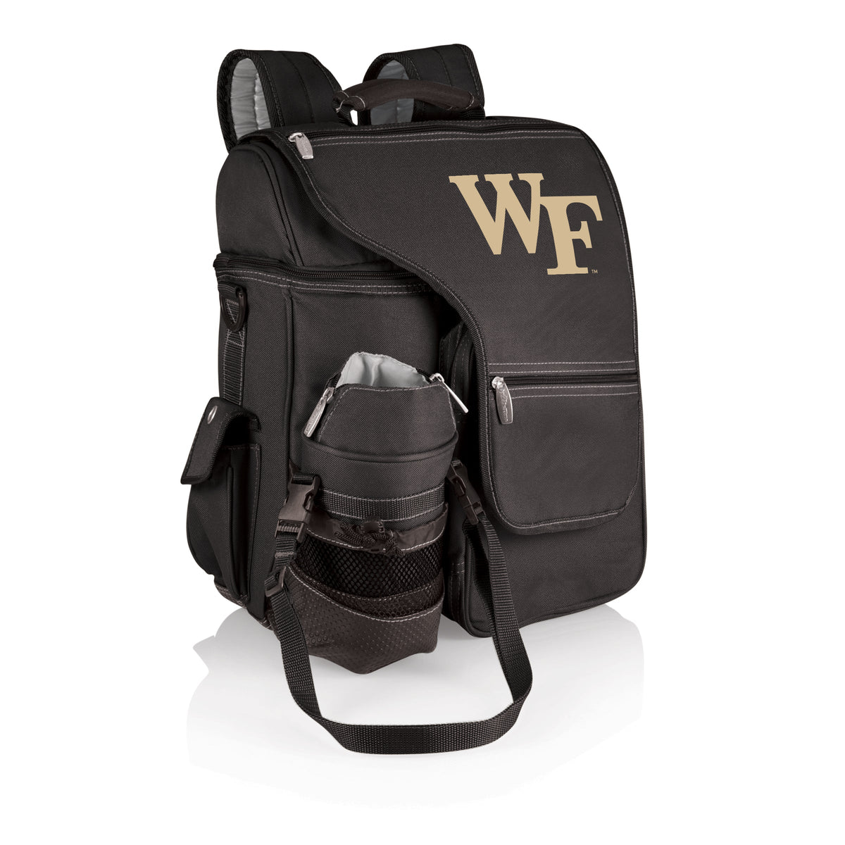 Wake Forest Demon Deacons - Turismo Travel Backpack Cooler