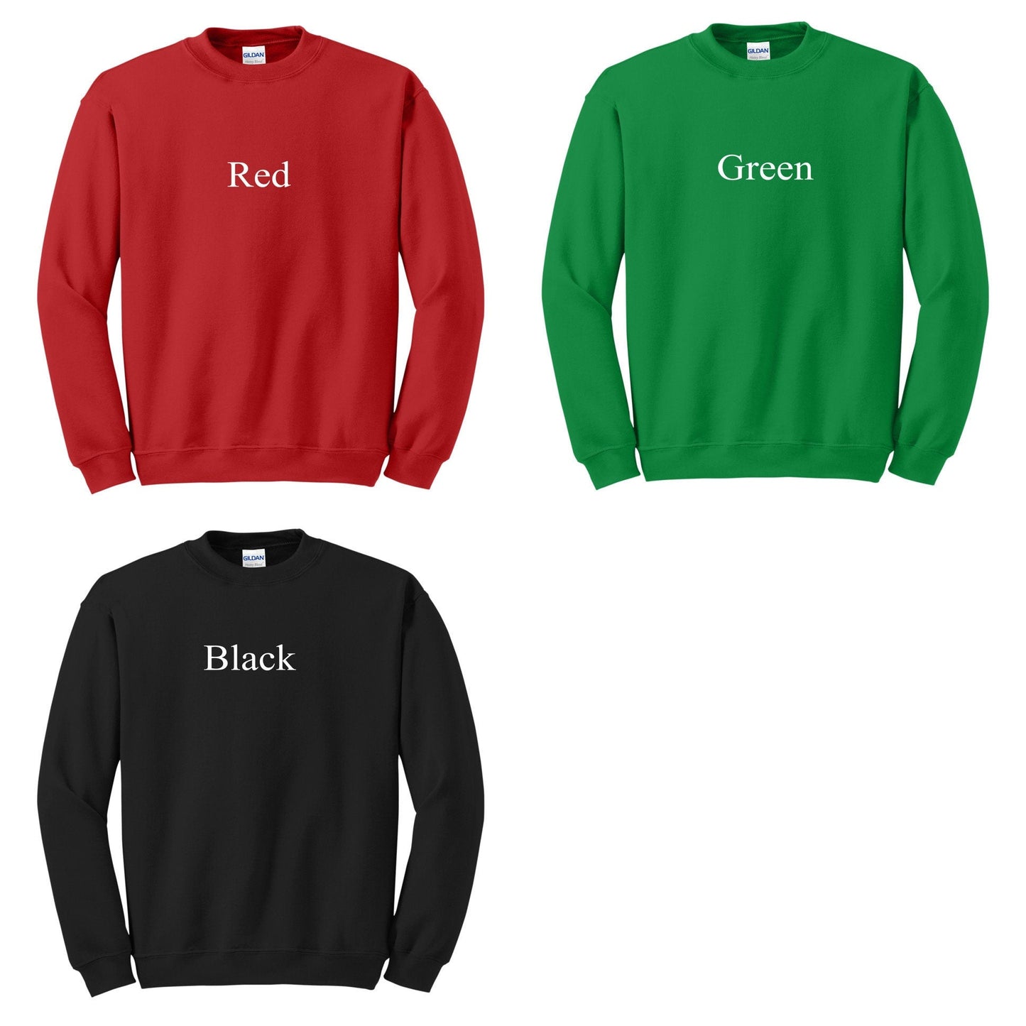 Santa Baby Sweatshirt