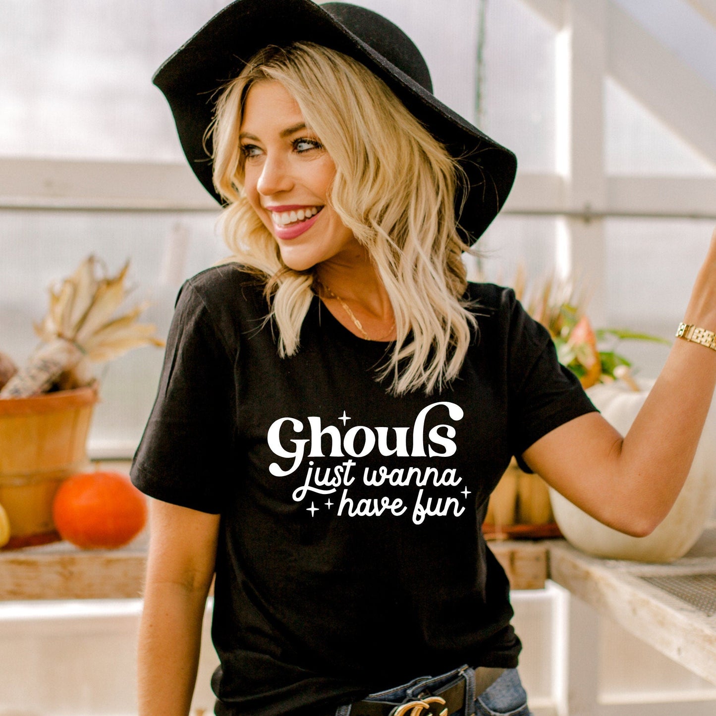 Ghouls just wanna have fun shirt