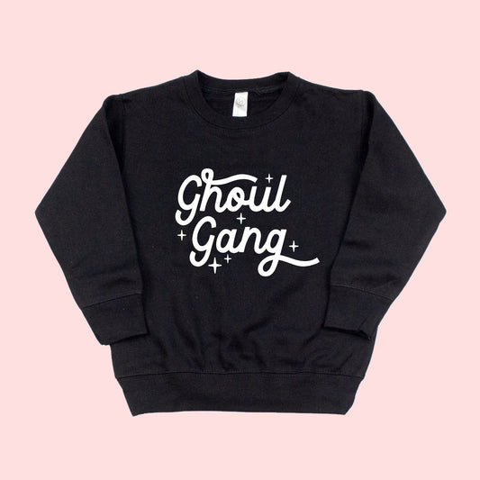 Ghoul Gang Sweatshirt