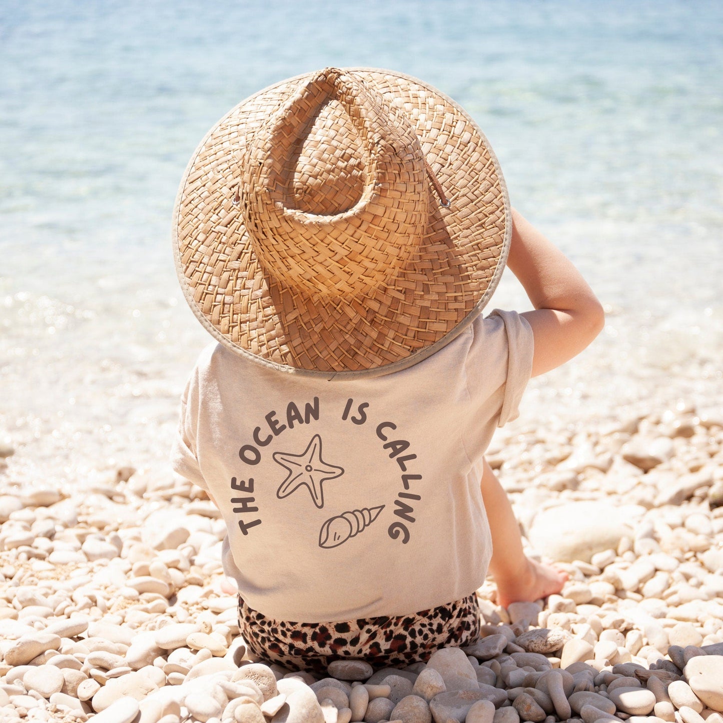 The Ocean is Calling