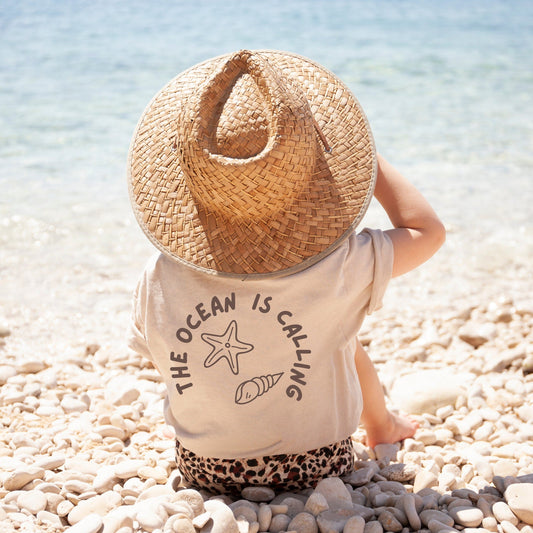 The Ocean is Calling