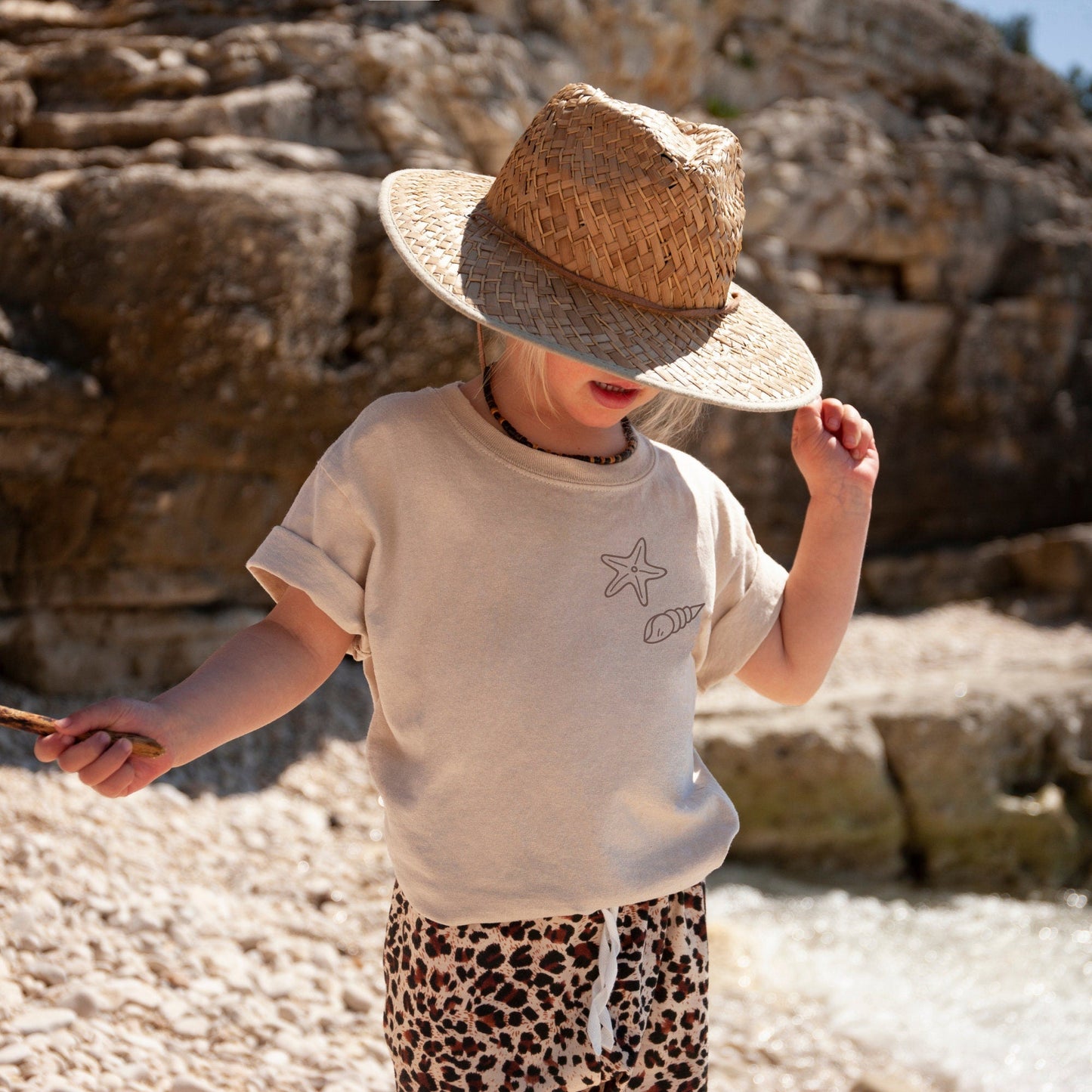 The Ocean is Calling