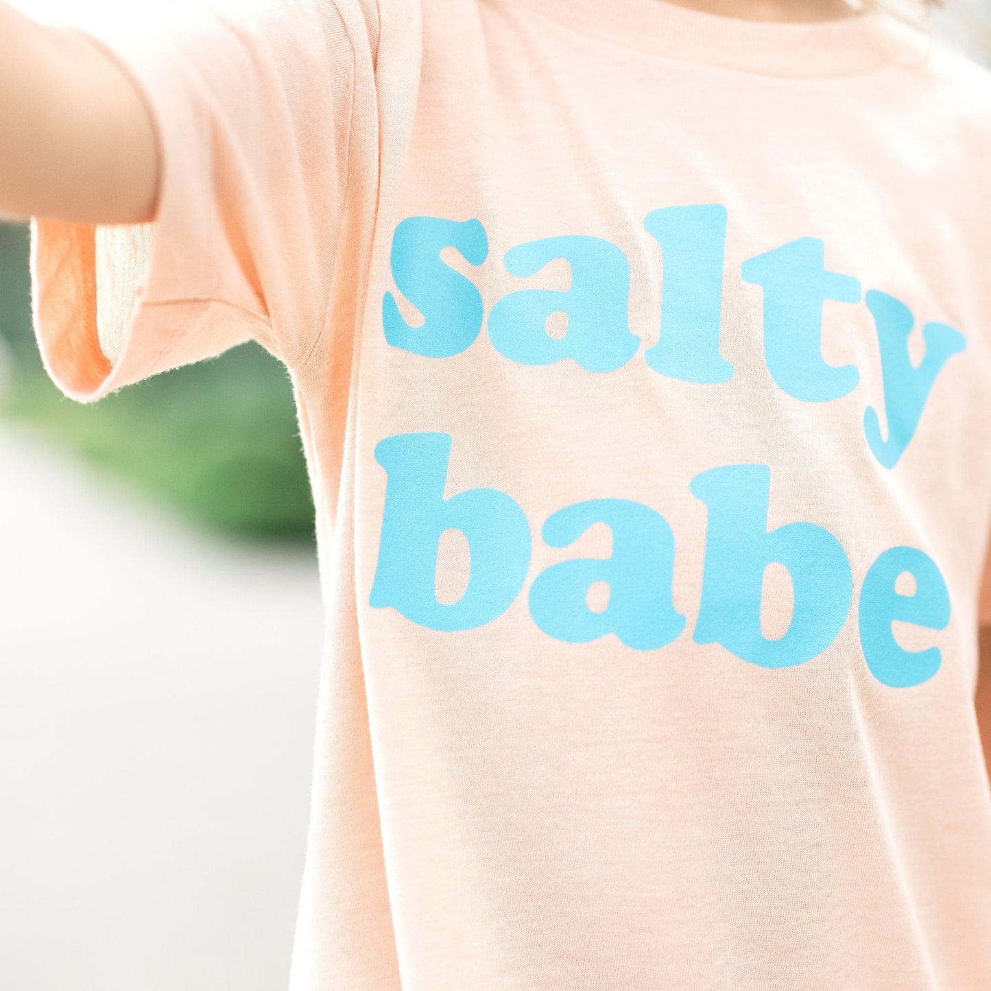 Salty Babe