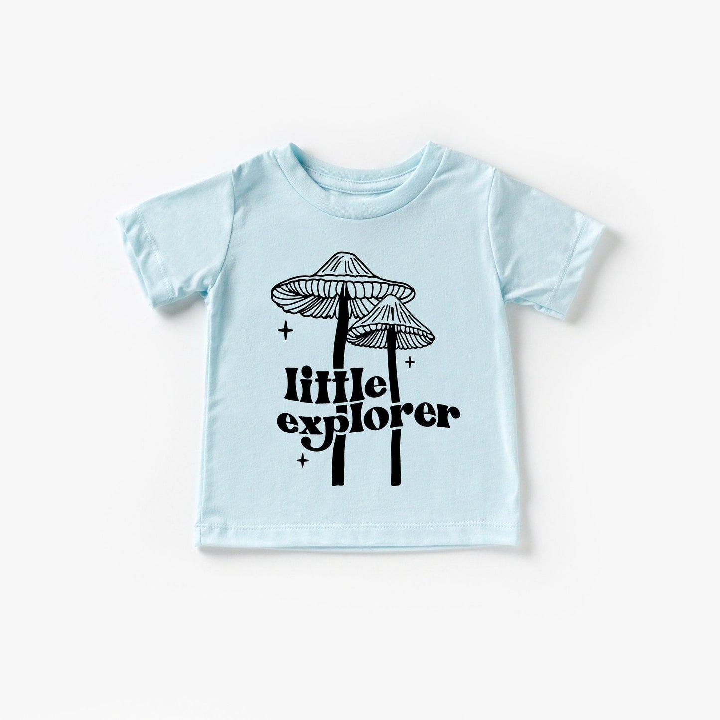 Little Explorer Mushrooms