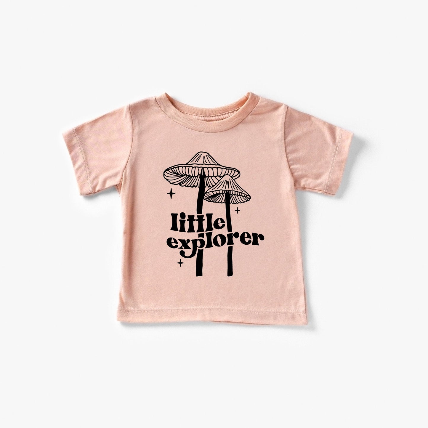 Little Explorer Mushrooms