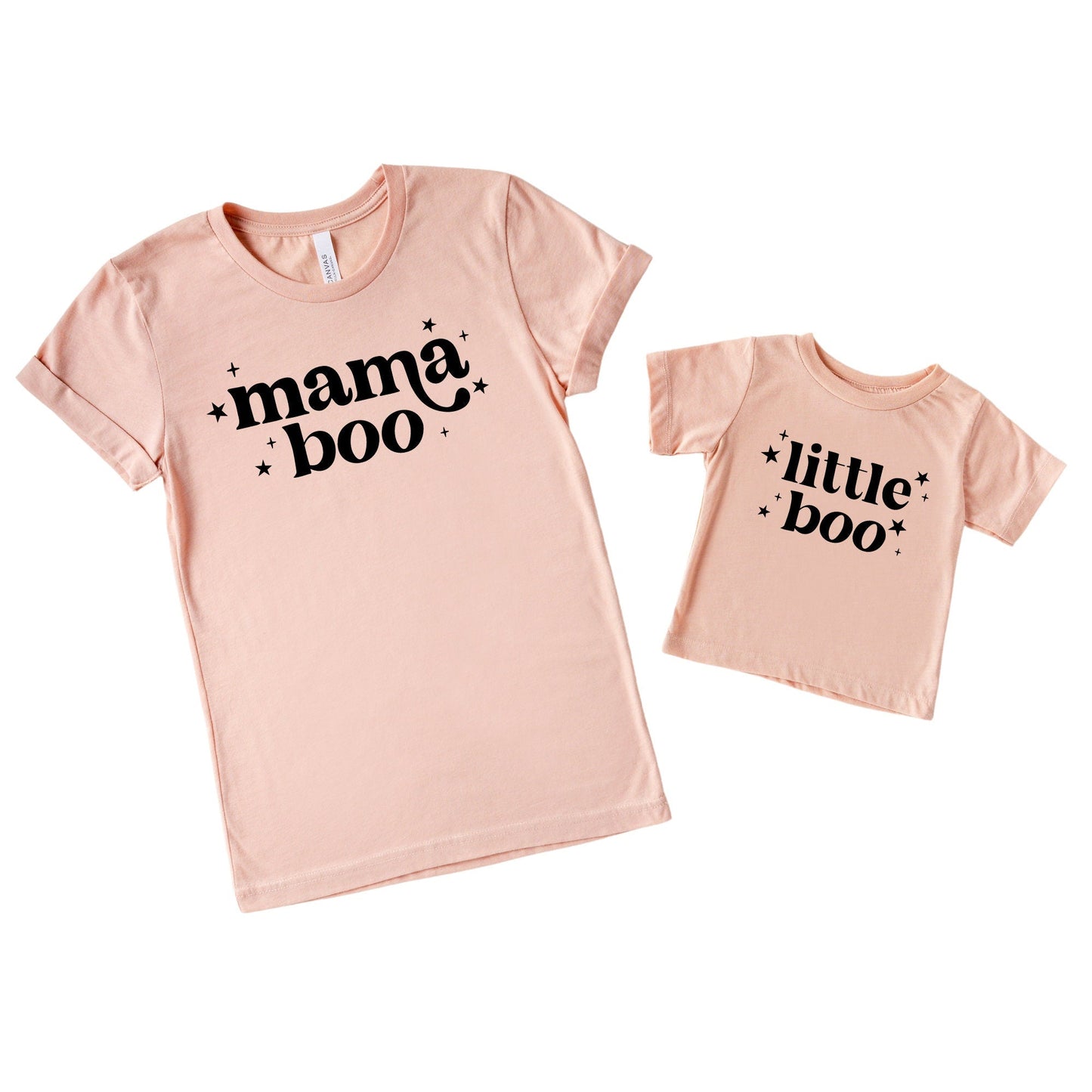 Mama Boo and Little Boo Set