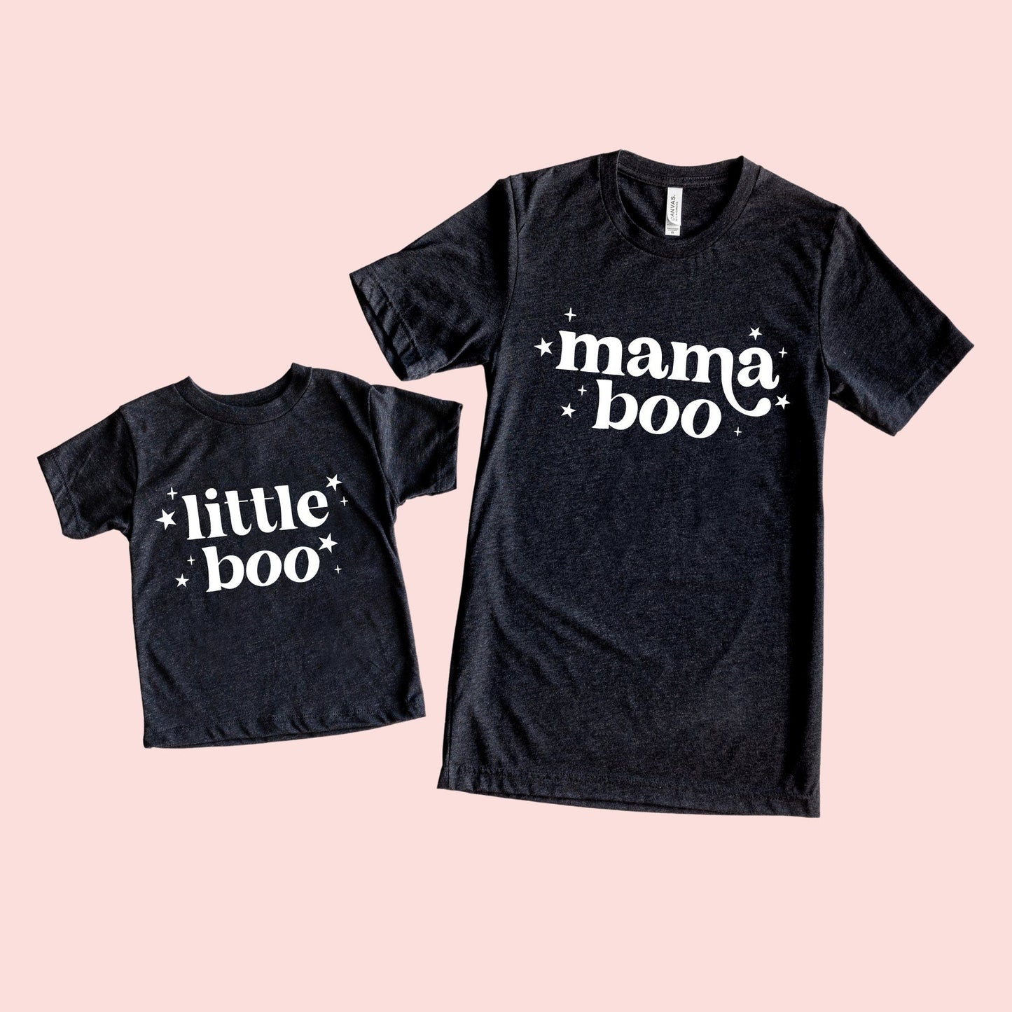 Mama Boo and Little Boo Set