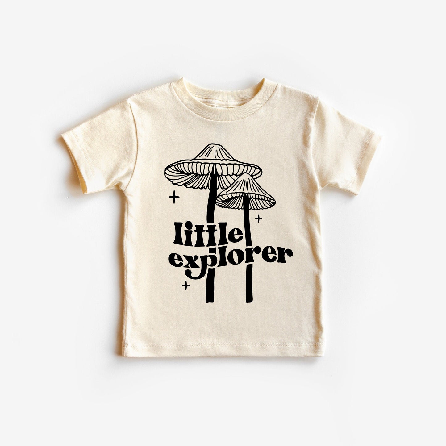 Little Explorer Mushrooms