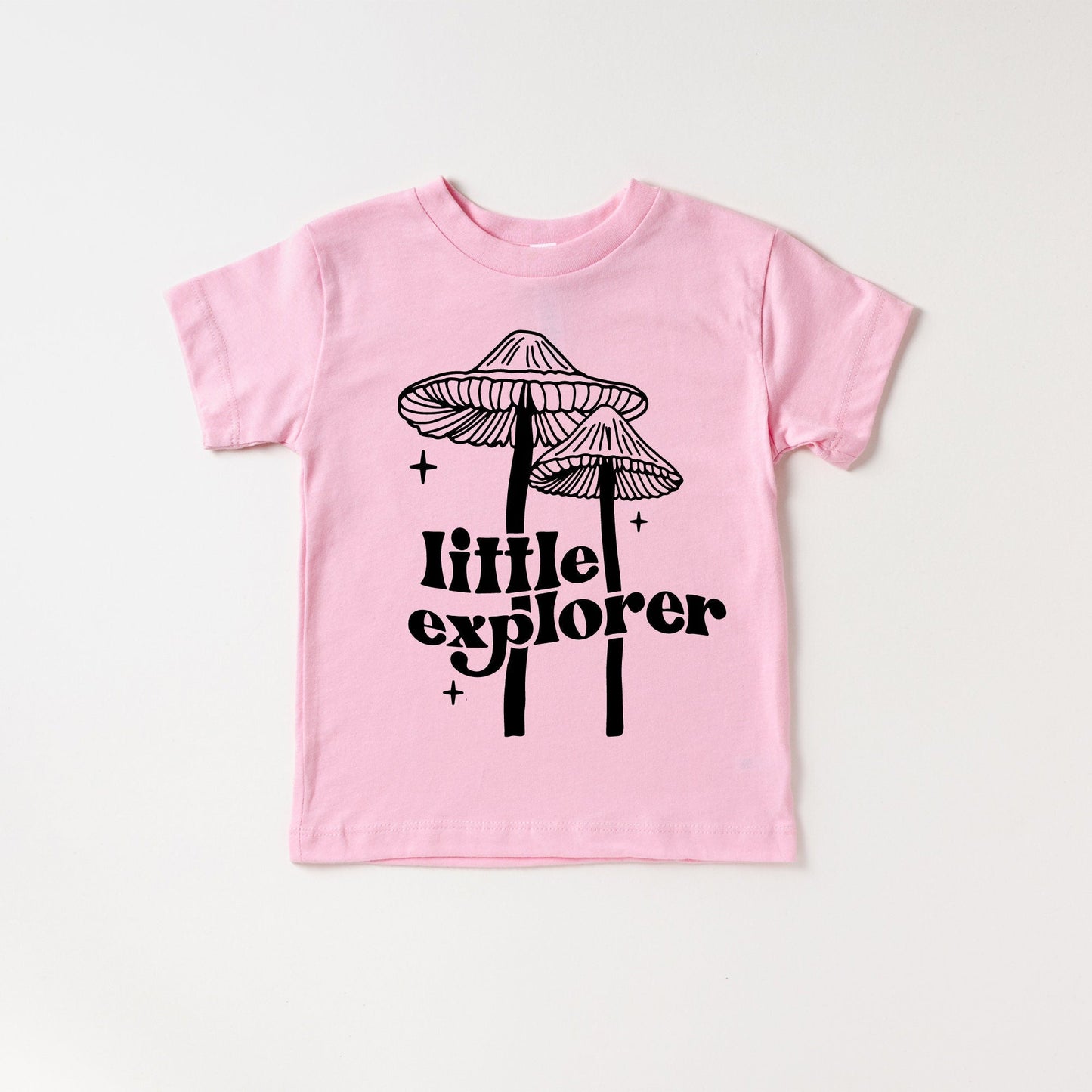 Little Explorer Mushrooms